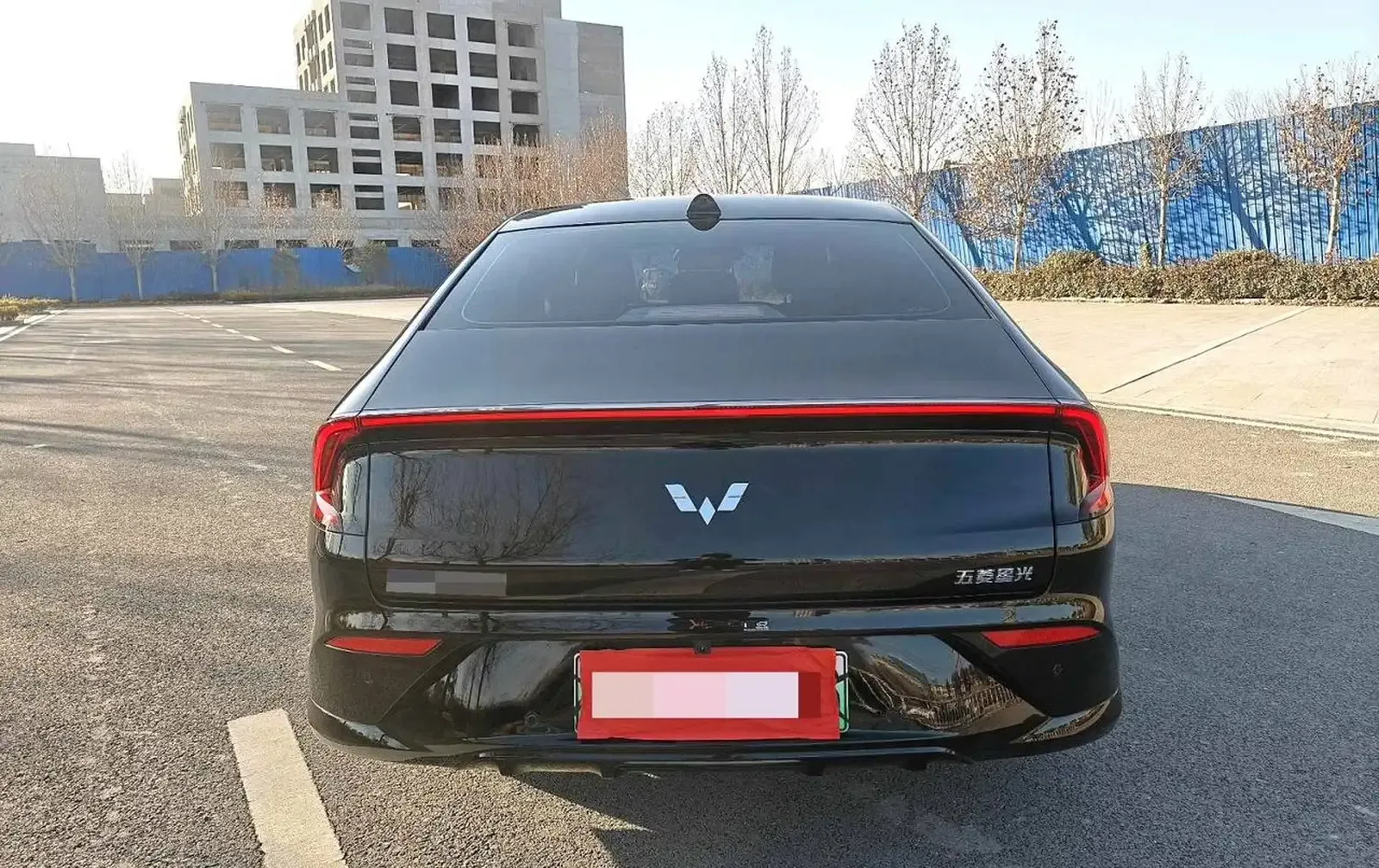 Wuling Starlight, 2025