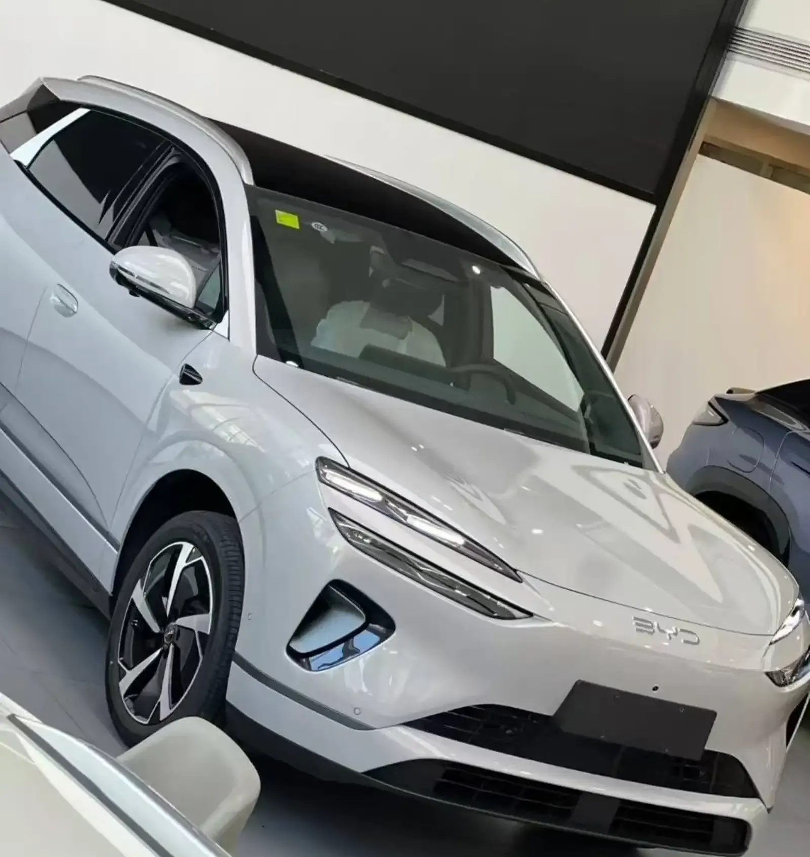 BYD Sea Lion 06, 2025
