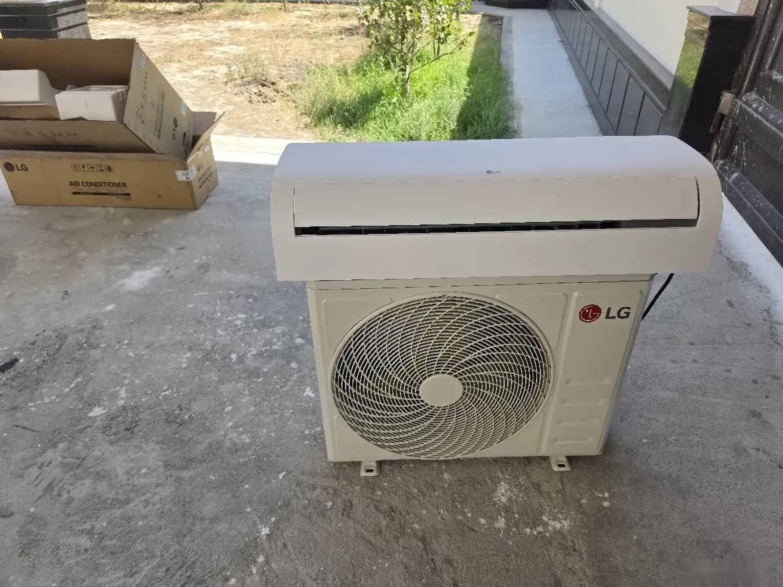 Кондиционер Lg Inverter 24 — фото 3