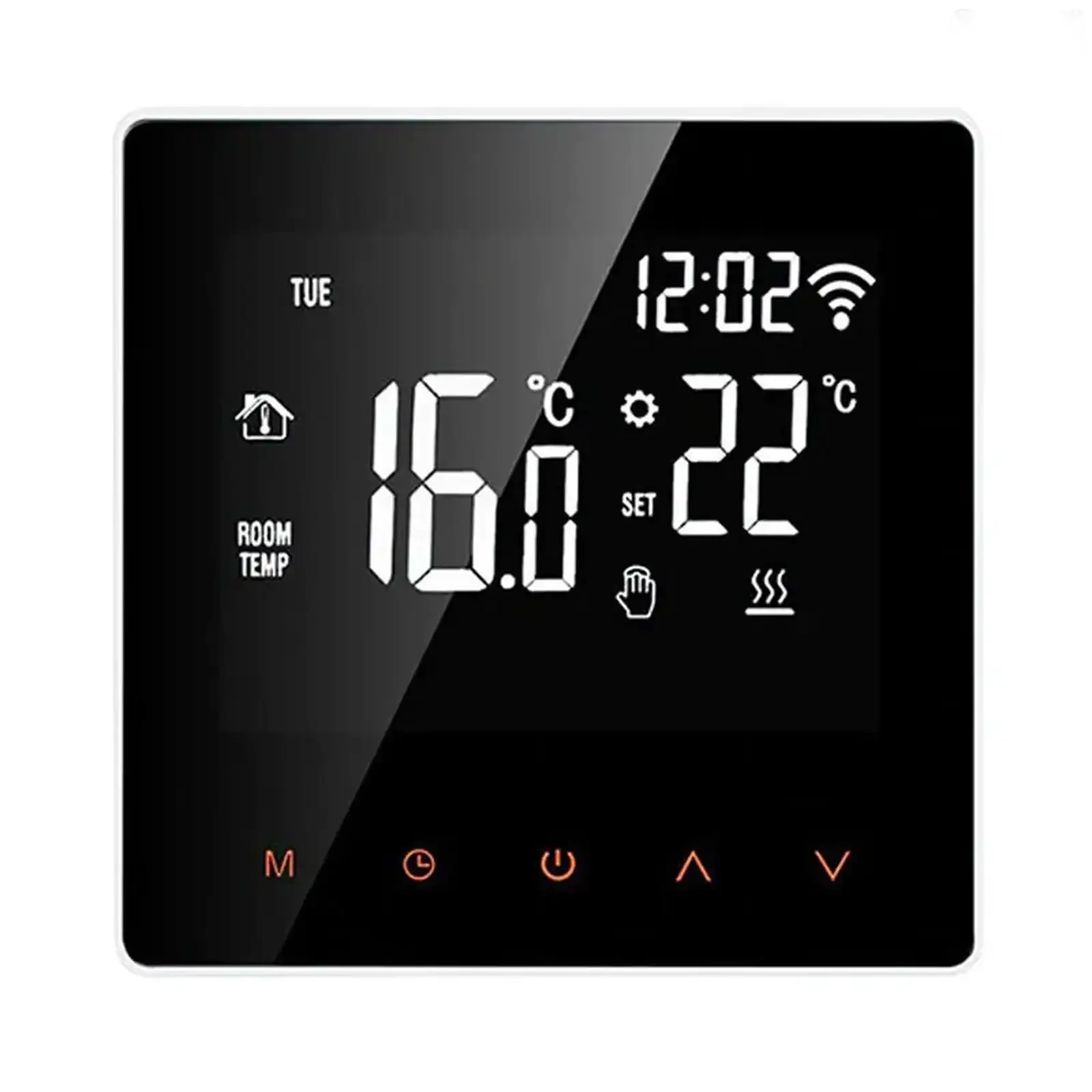 Умный термостат Zigbee — фото 3