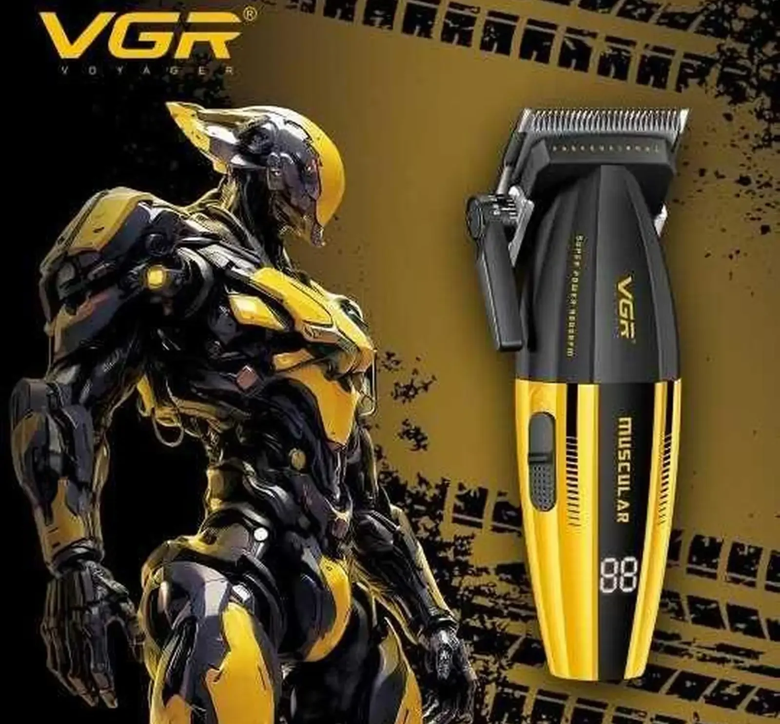 Триммер VGR-285