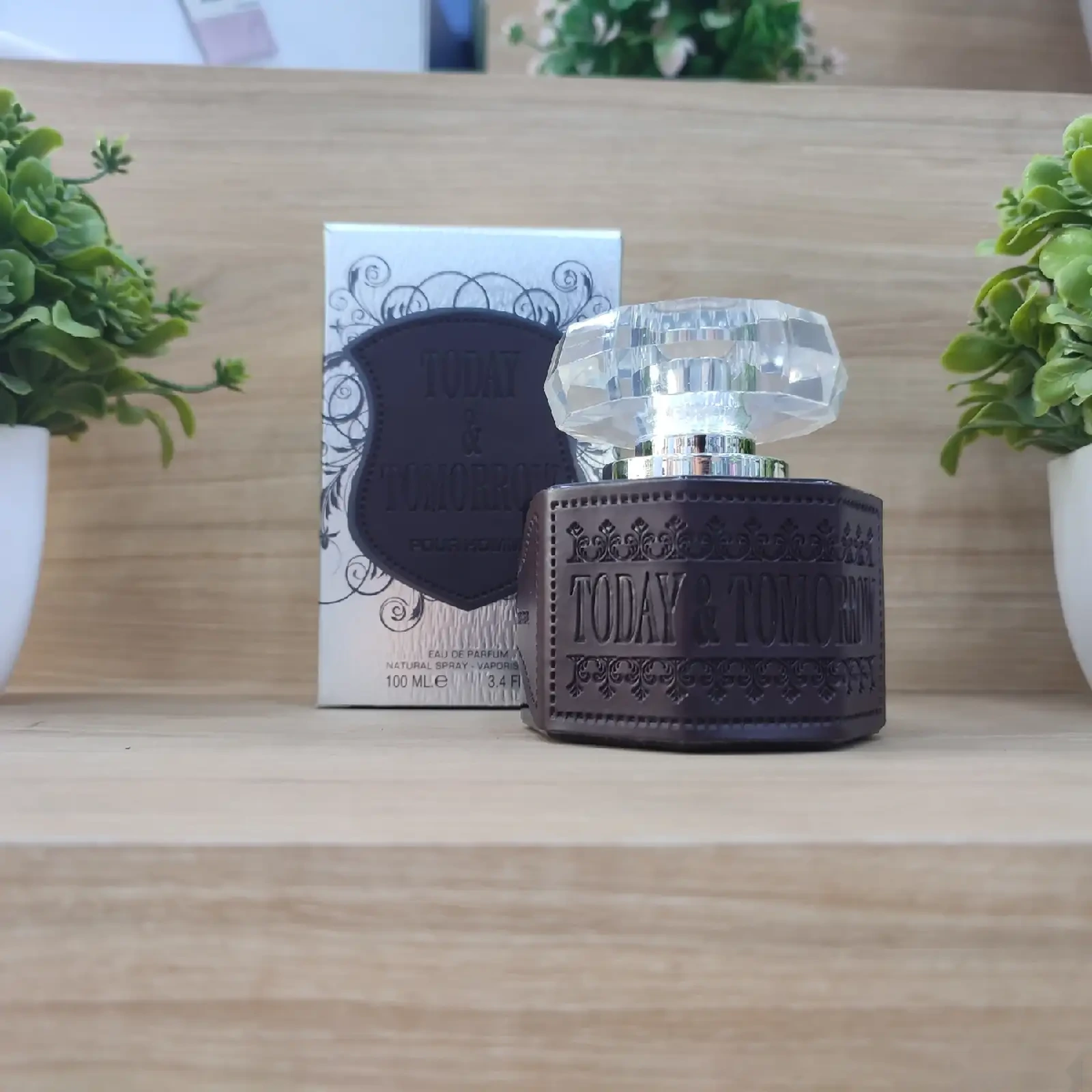 Парфюм Today Tomorrow Pour Homme 100 ml — фото 4