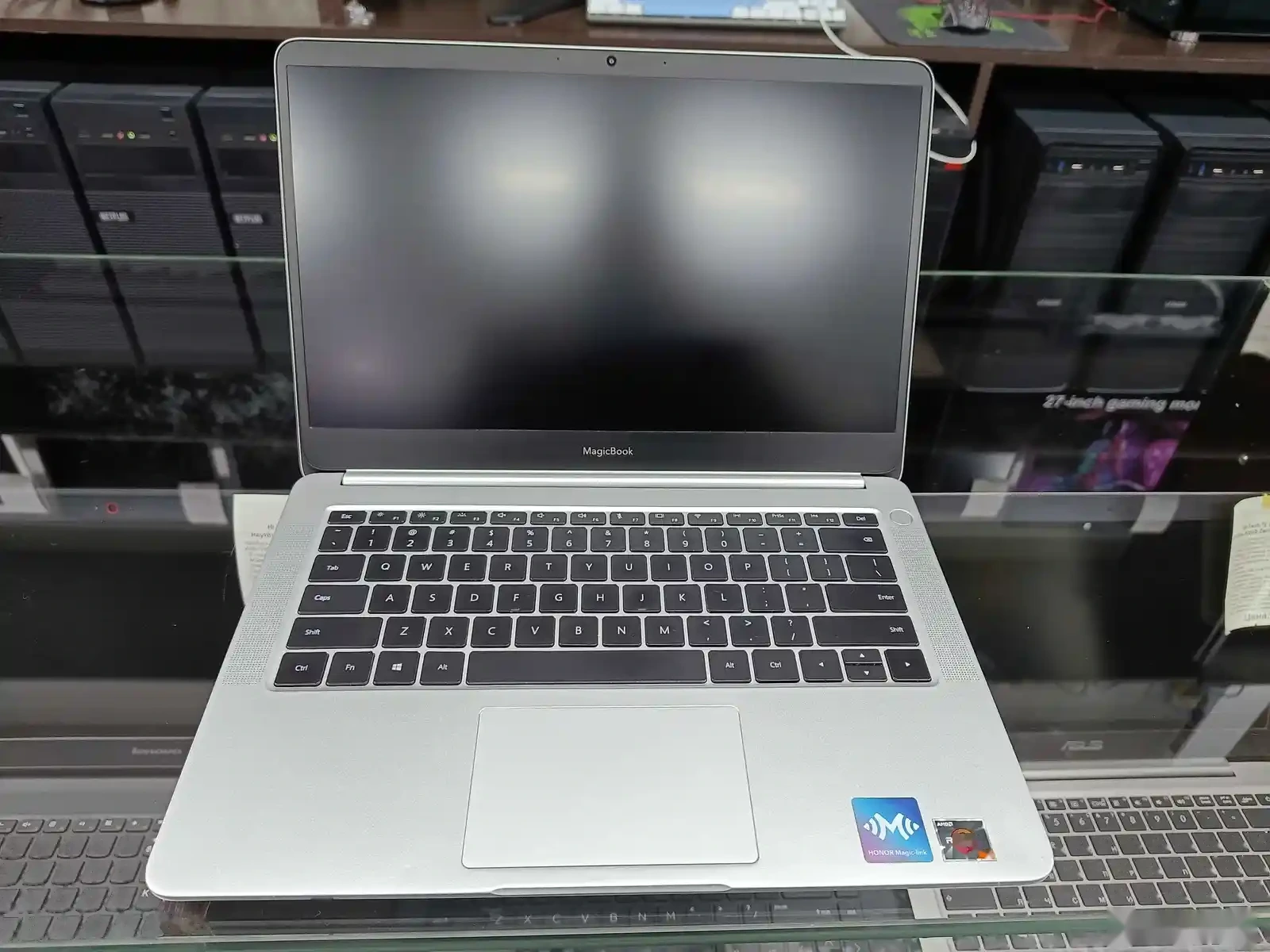 Ноутбук Huawei Honor MagicBook D14 Ryzen 5 3500U / 8GB / 256GB SSD — фото 2