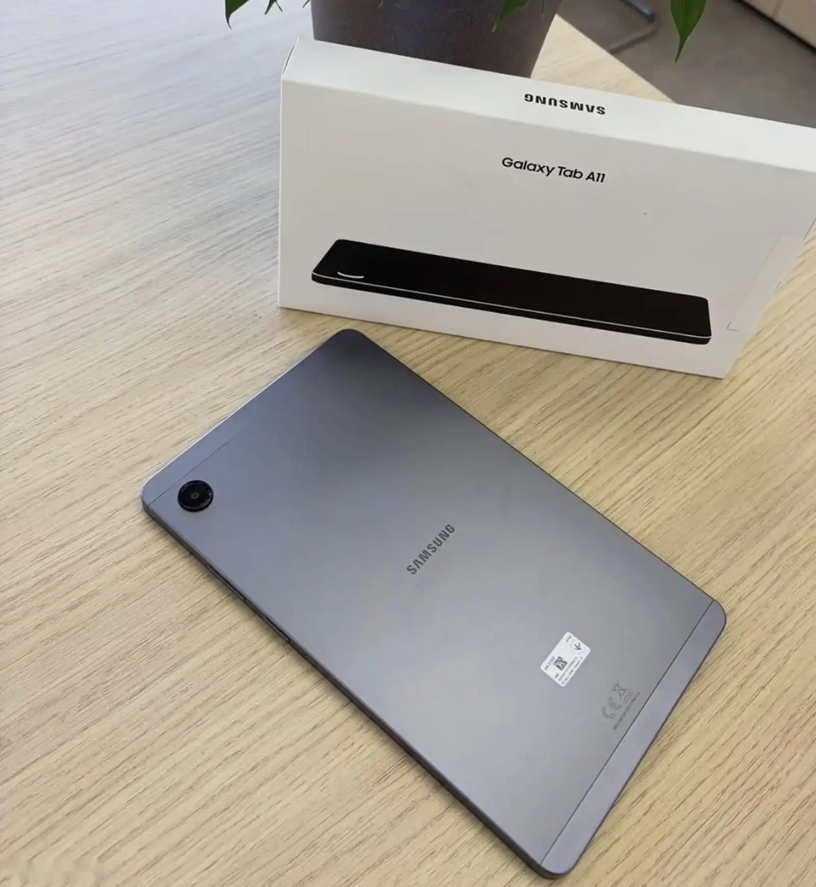 Планшет Samsung Galaxy Tab A11 sim 64gb — фото 2