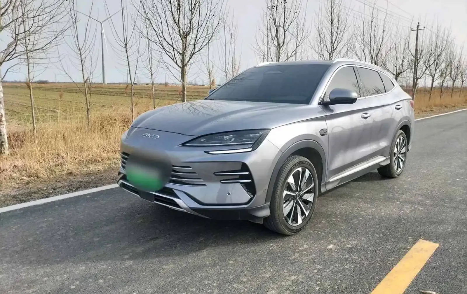 BYD Song Plus, 2025 на заказ — фото 7