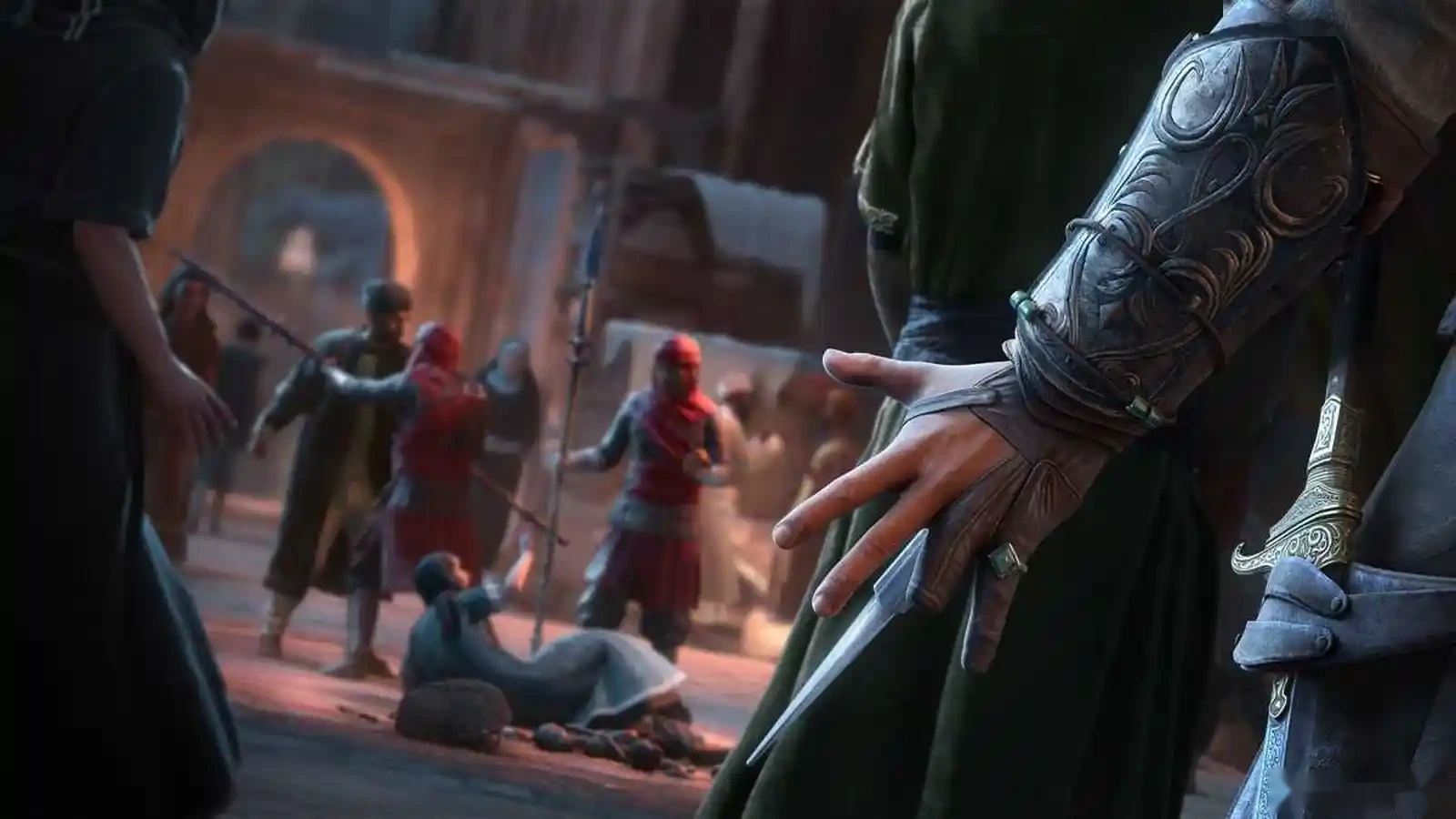 Диск Assassin's Creed Mirage для PS4 — фото 4
