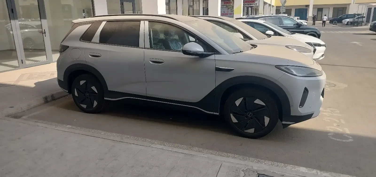 BYD Sea Lion 05, 2025
