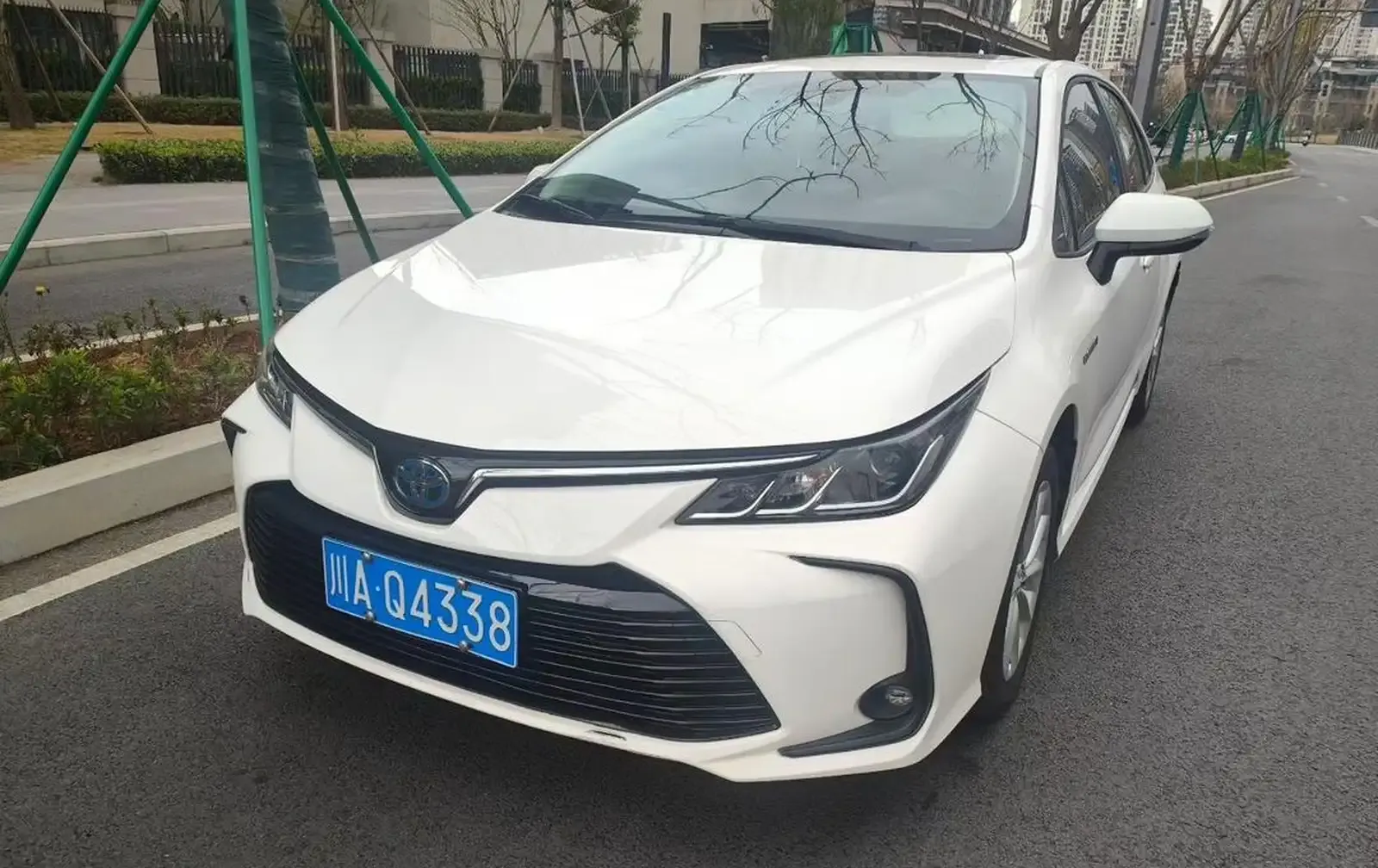 Toyota Corolla, 2021