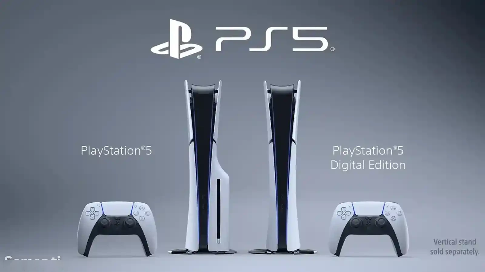 Игровая приставка Sony PlayStation 5 Slim — фото 3