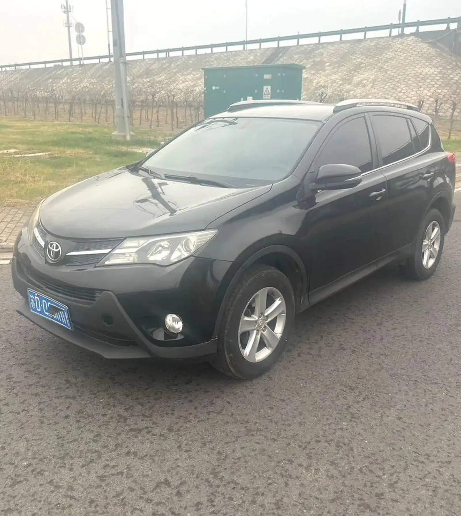 Toyota RAV 4, 2014