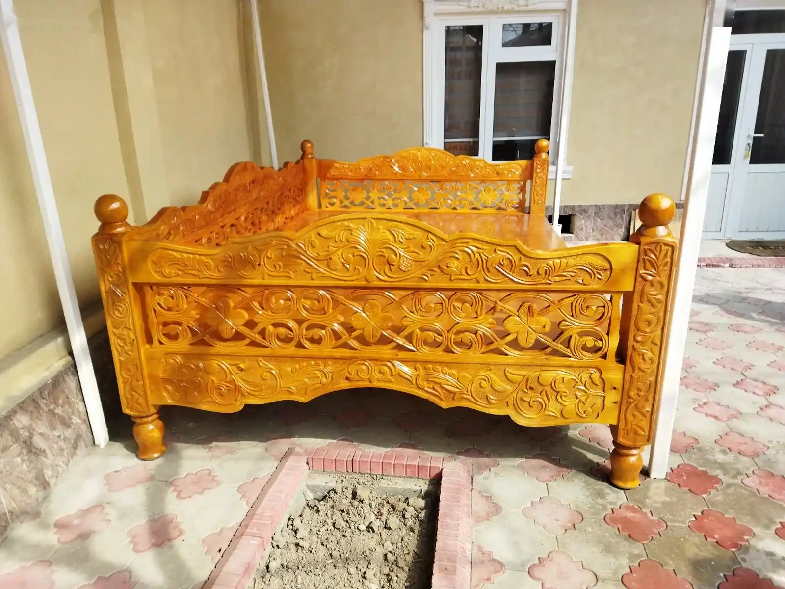 Тапчан кандакори — фото 2
