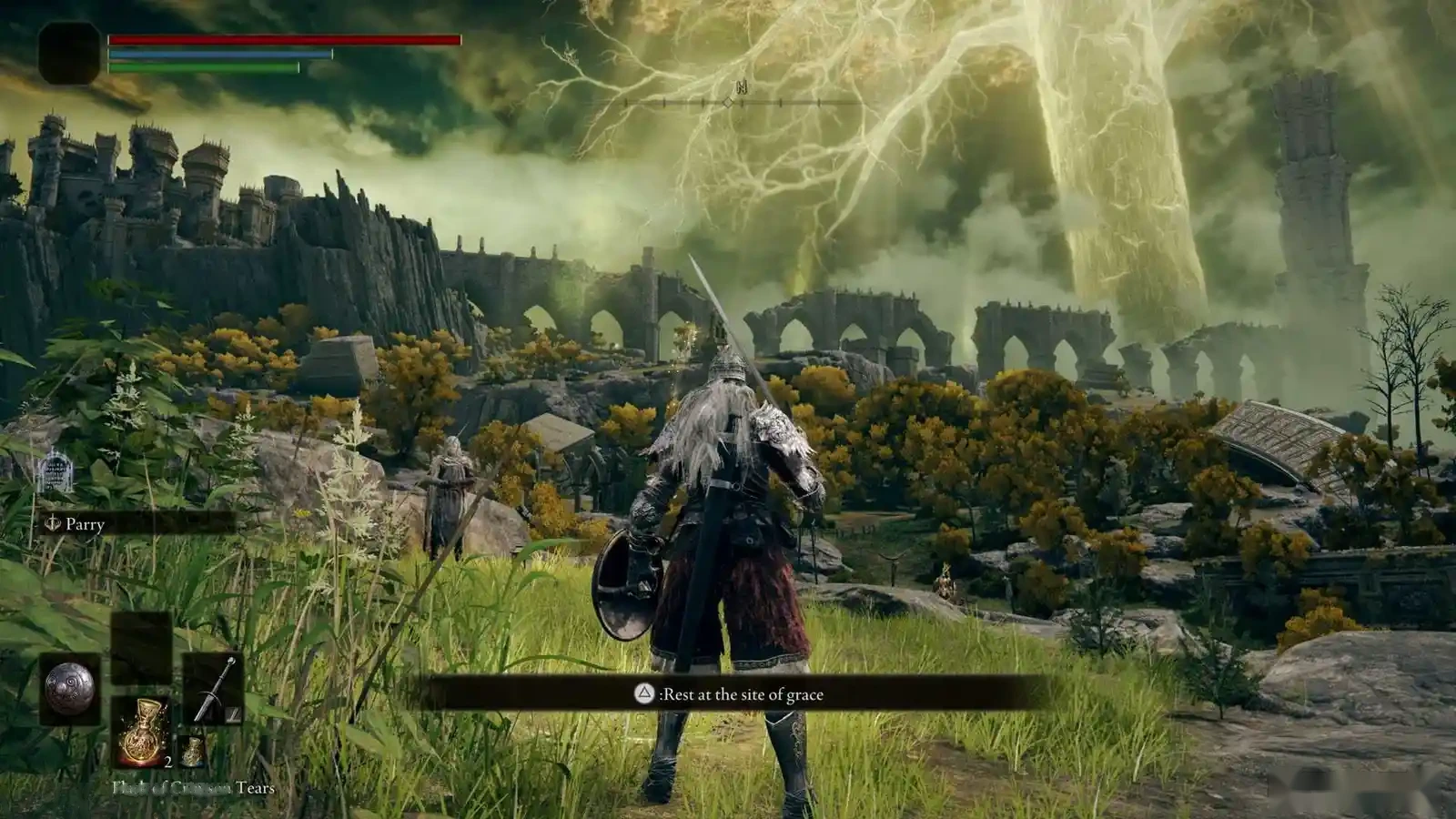 Игра Elden Ring для playstation 4 5.05 до 12 — фото 2