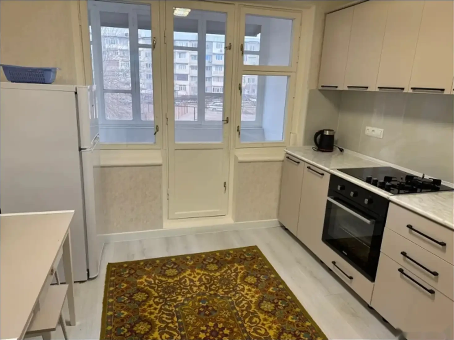 3-комн. квартира, 2 этаж, 90м², 8мкр — фото 4