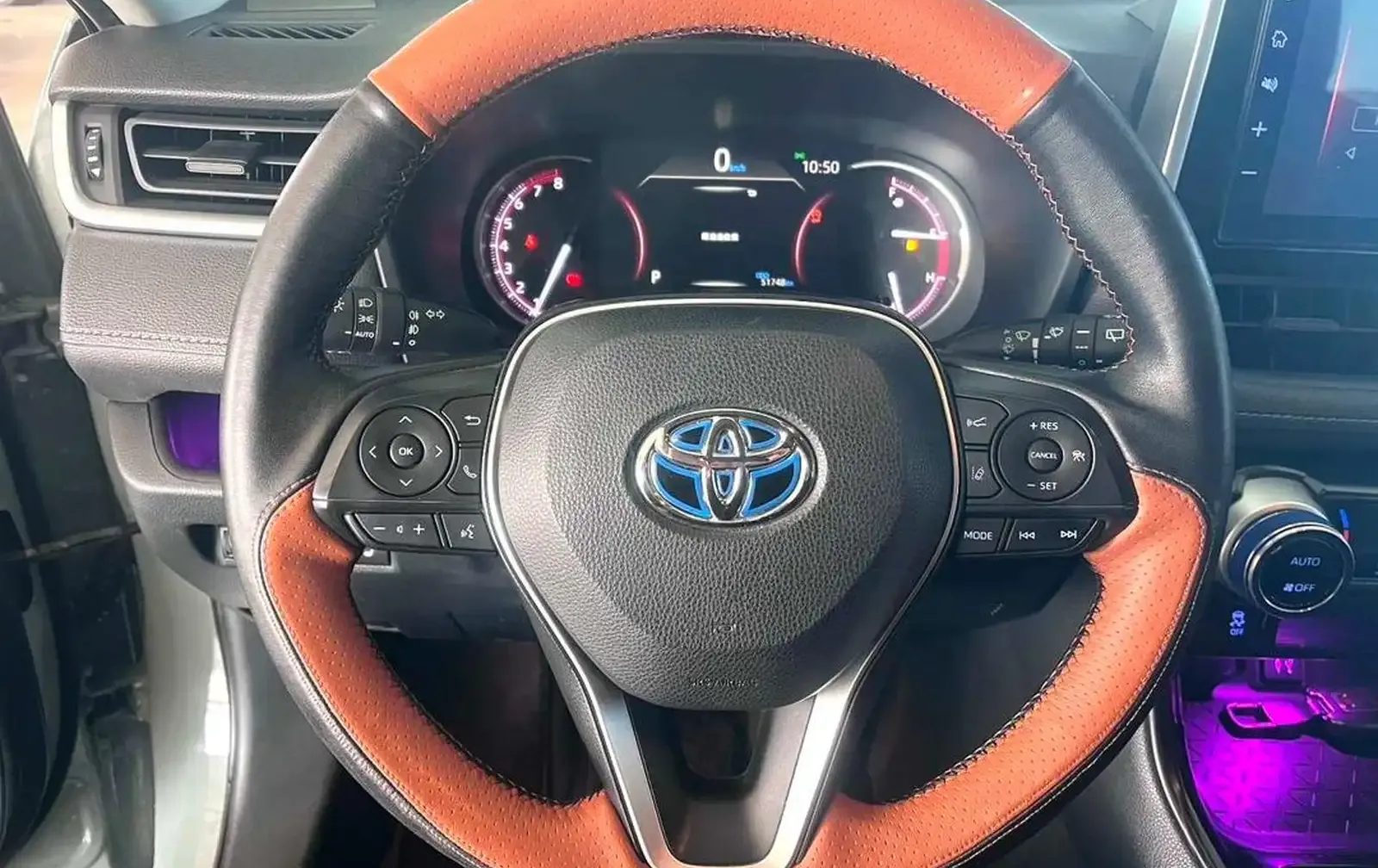 Toyota RAV 4, 2019