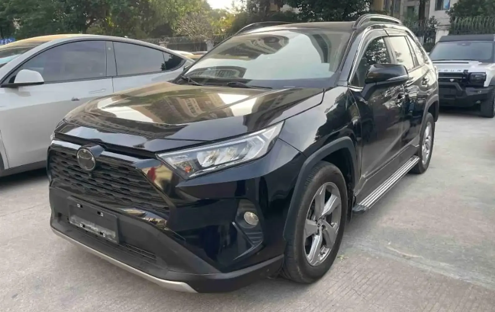 Toyota RAV 4, 2023