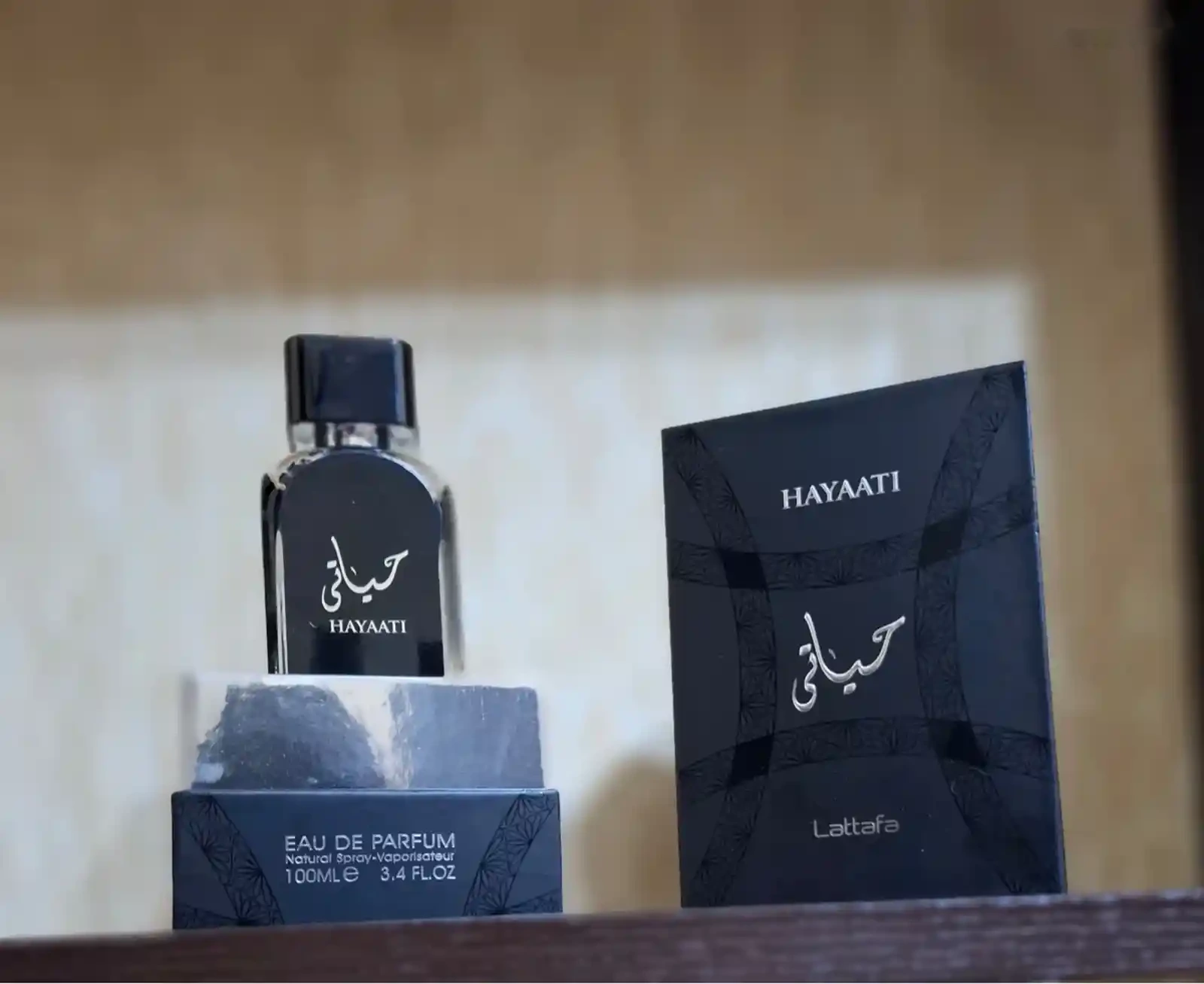 Парфюм Hayaati Fakhar Lattafa EAU De Parfum — фото 3