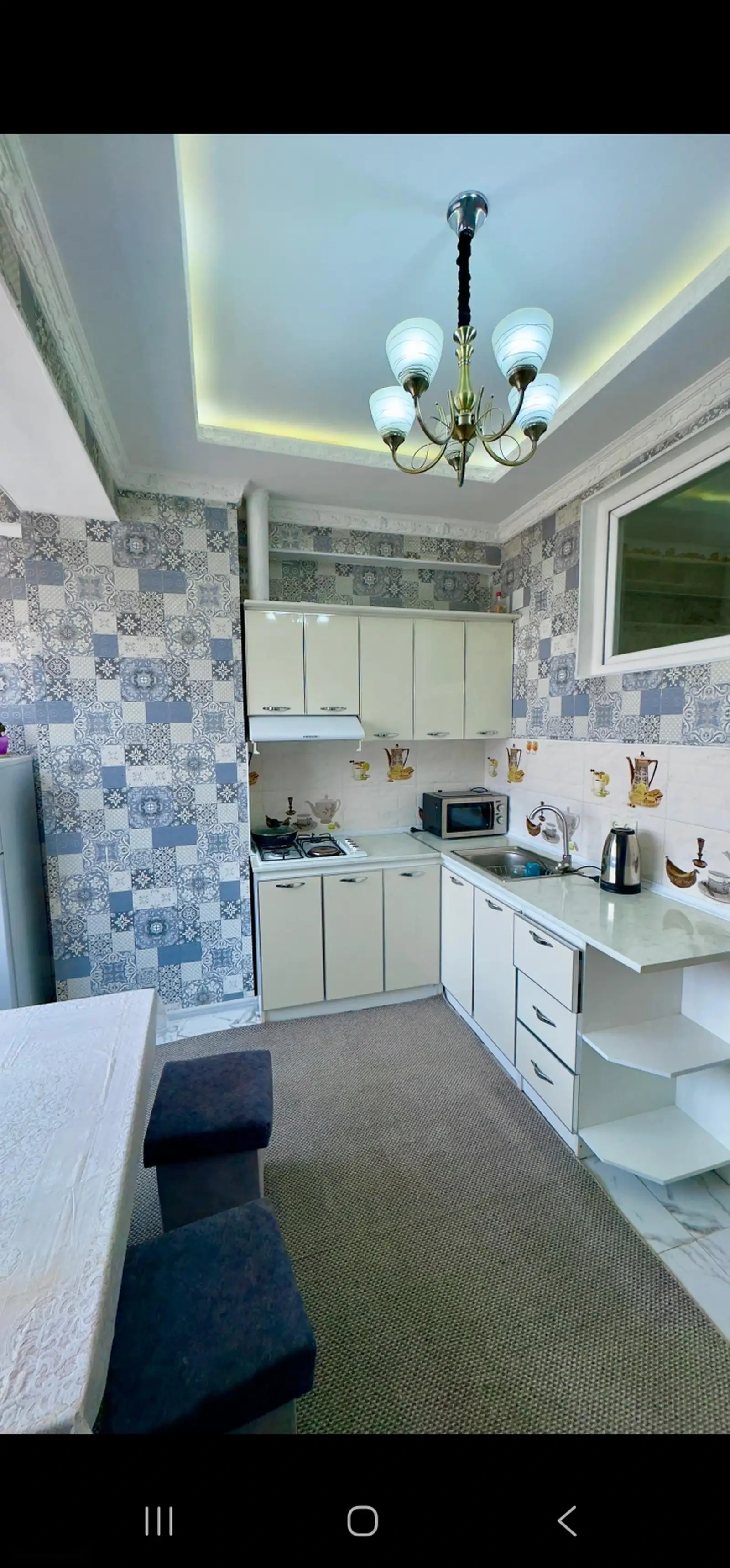 2-комн. квартира, 9 этаж, 64м², 18мкр — фото 3