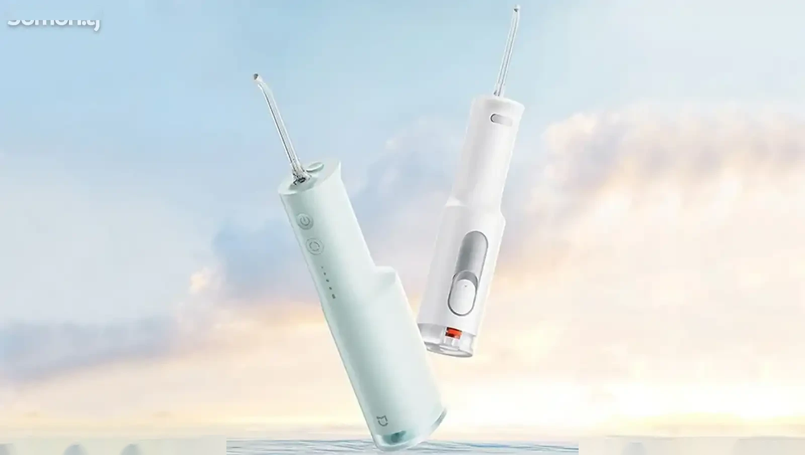 Ирригатор Xiaomi Mijia Electric Teeth Flosser F300