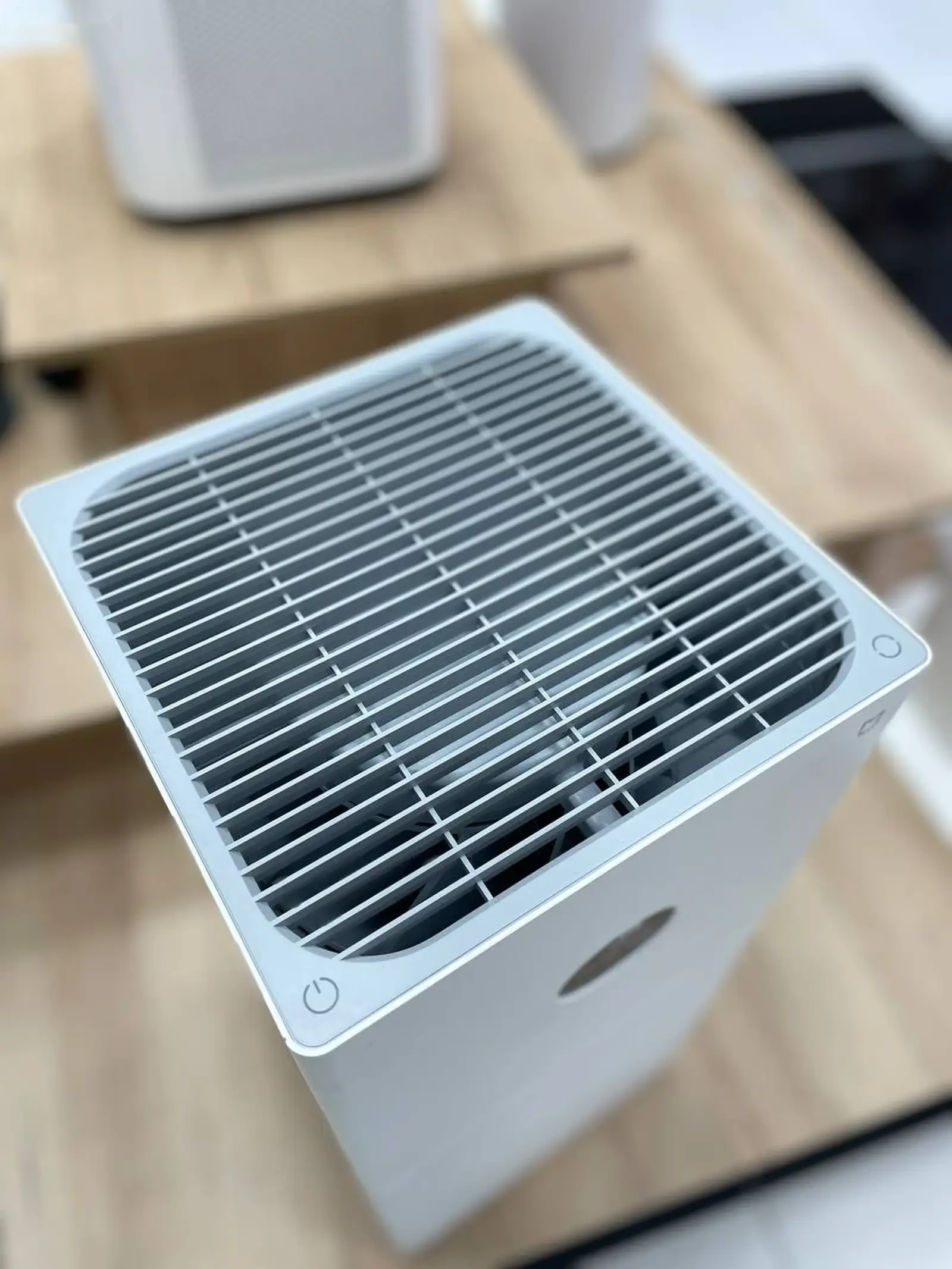 Очиститель воздуха Mijia Mi Smart Air Purifier 4 Lite — фото 2