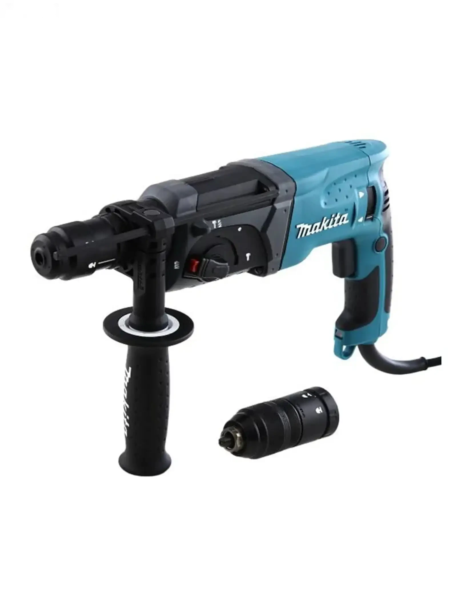 Перфоратор-Makita-HR2470 — фото 2