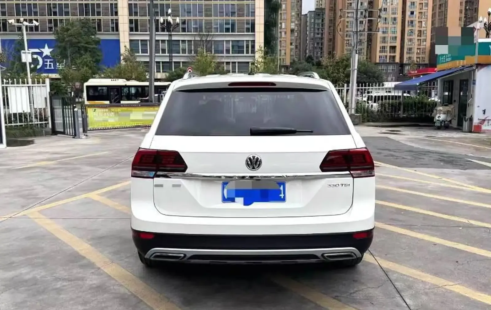 Volkswagen Touran, 2018