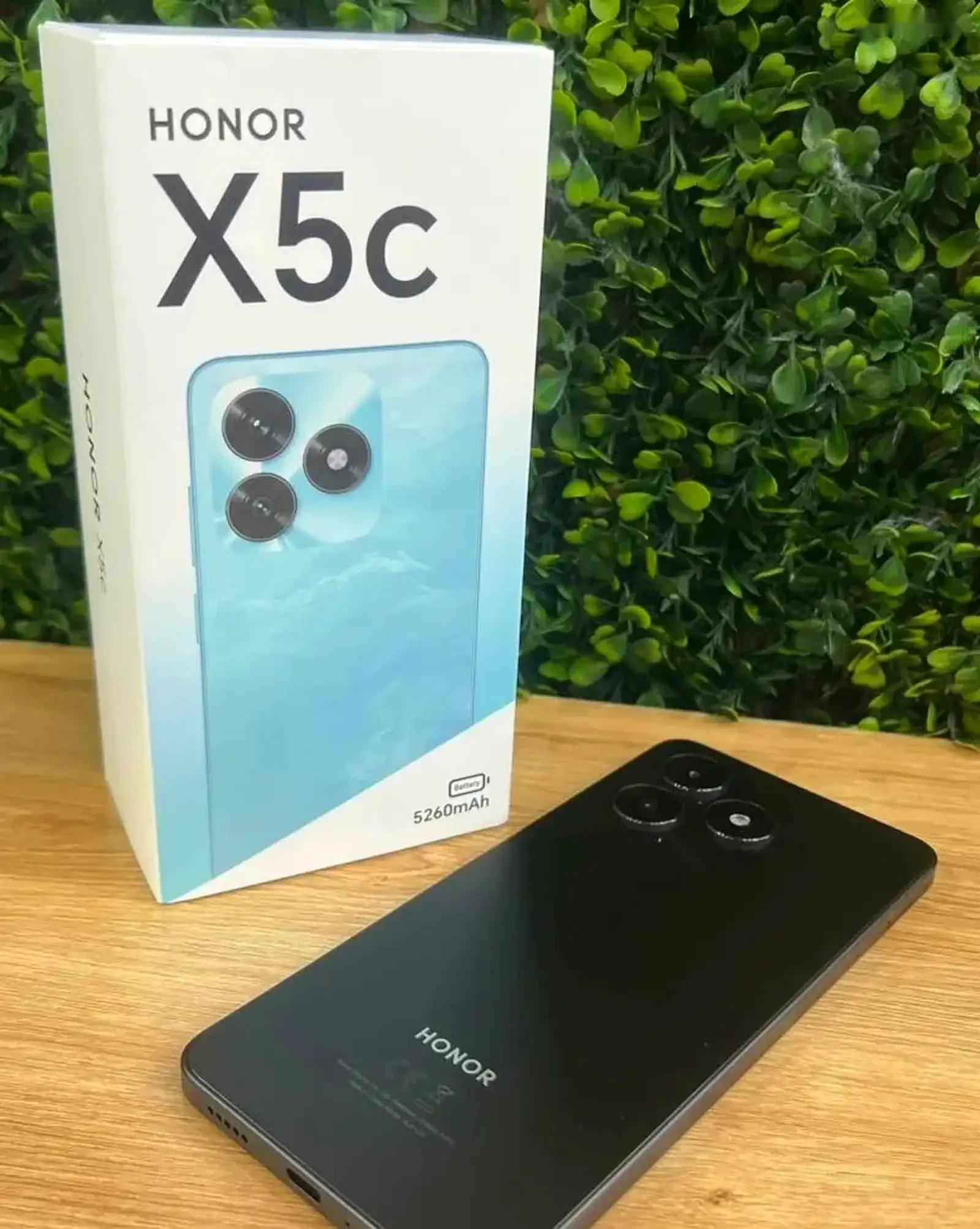 Honor x5c plus 128gb — фото 4