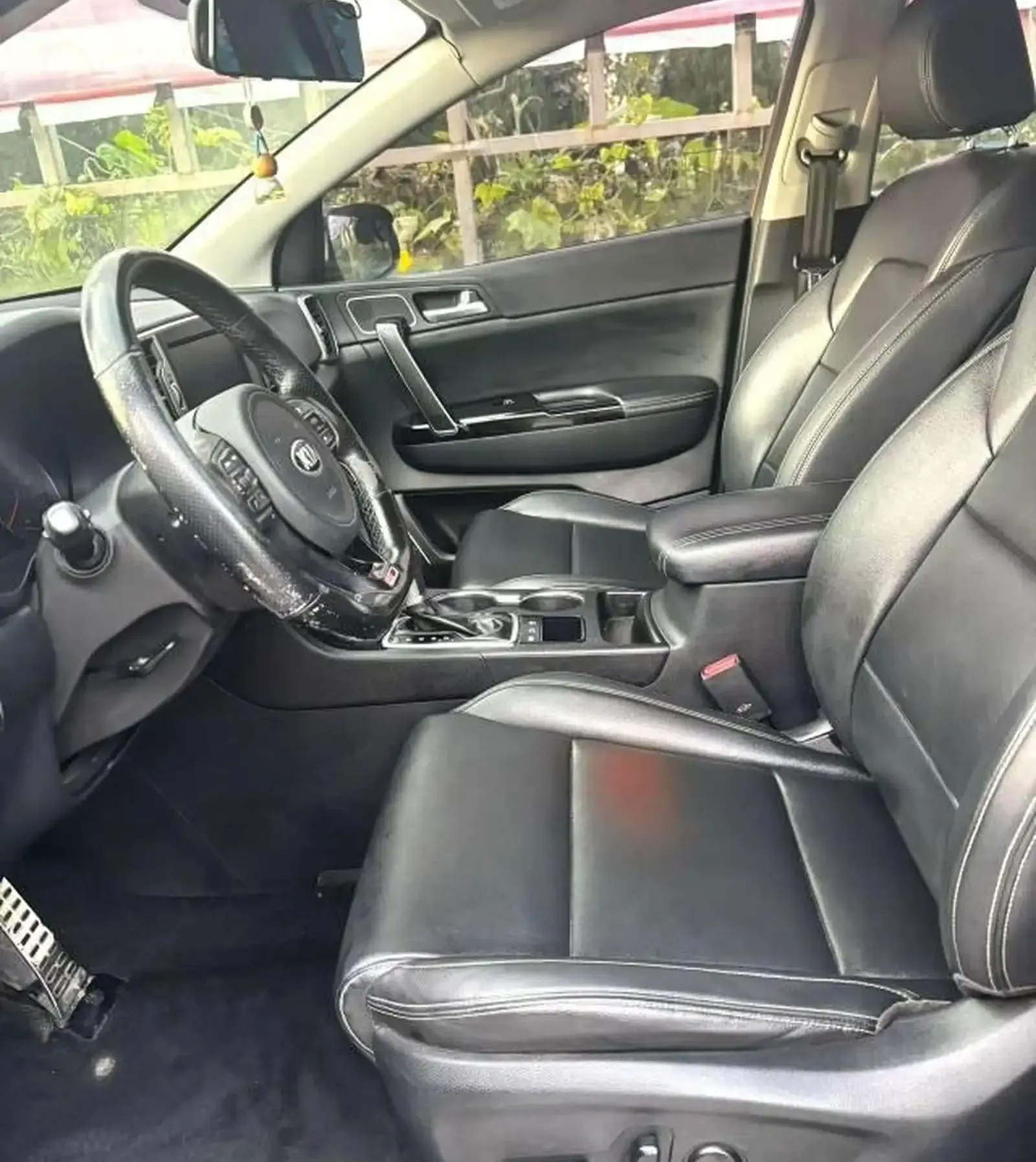 Kia K series, 2016