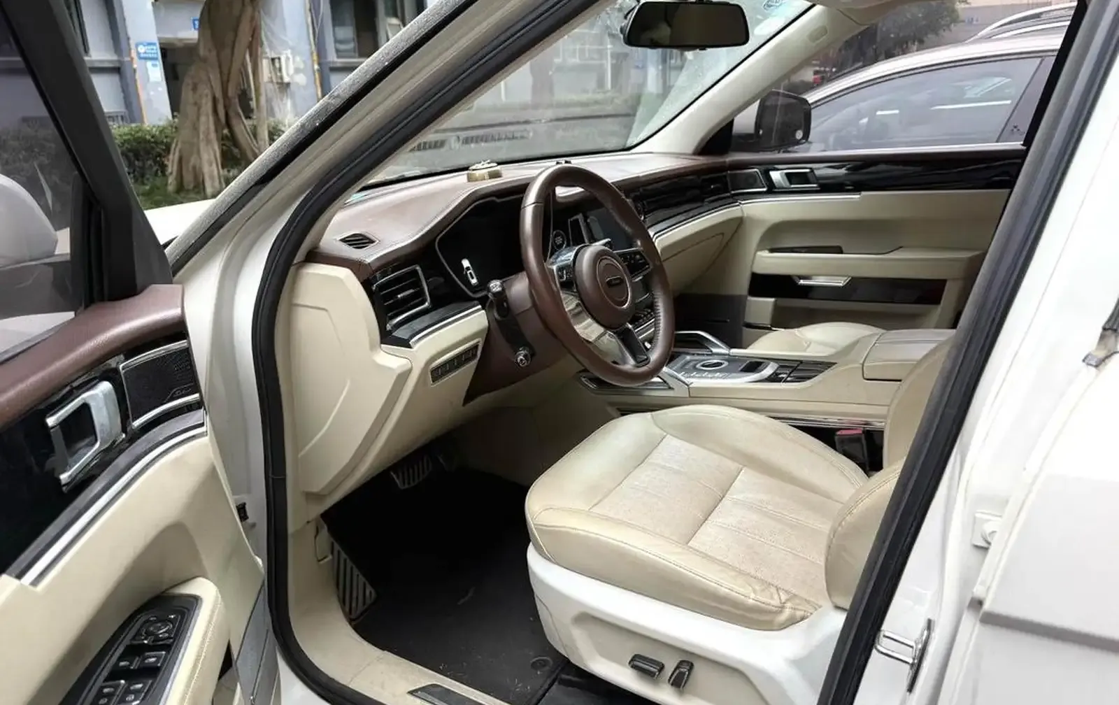 Zotye T700, 2017