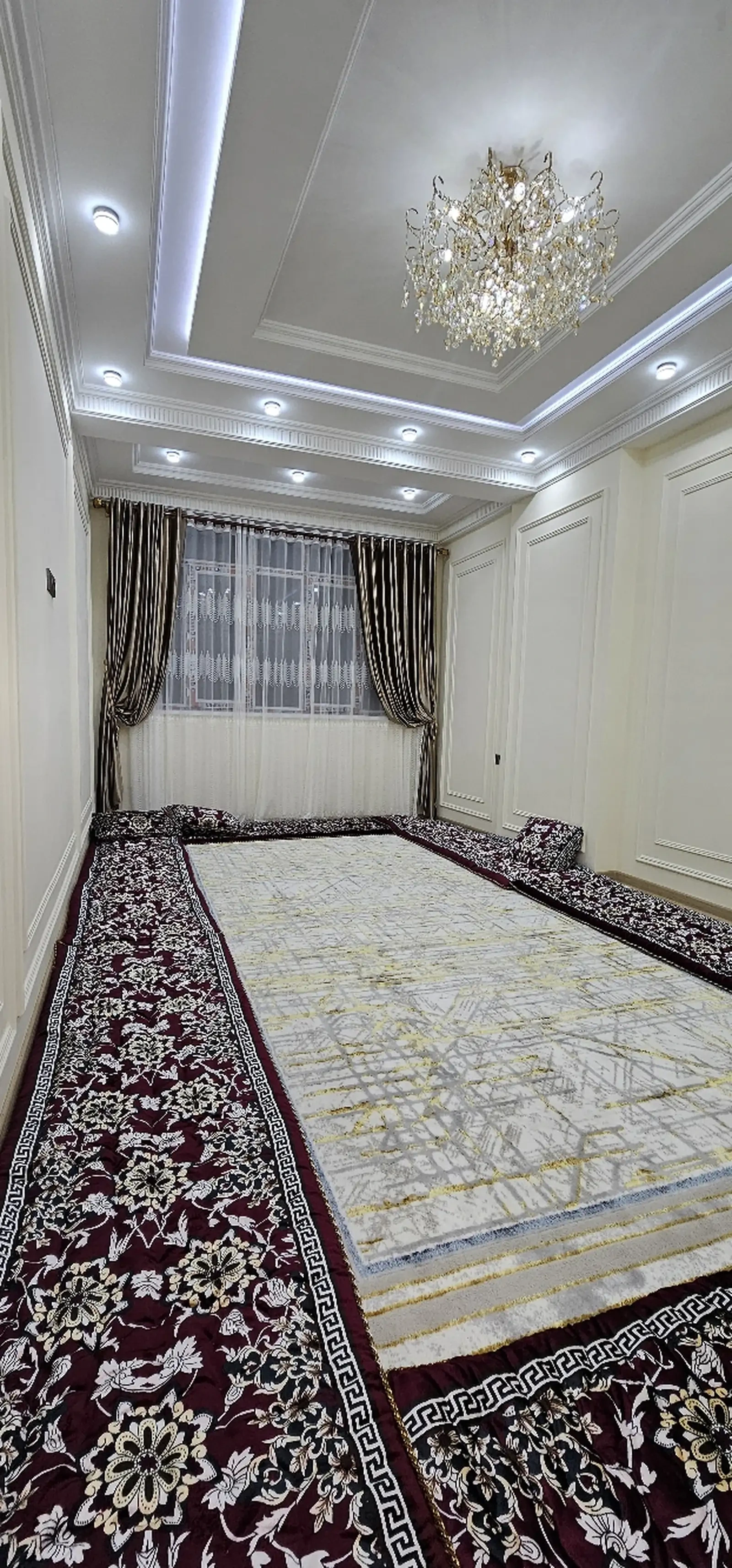 2-комн. квартира, 5 этаж, 70м², 18мкр — фото 6