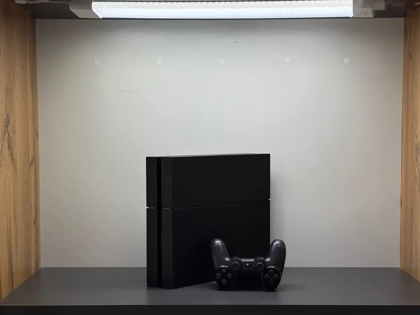 Игровая приставка Sony PlayStation 4 Fat — фото 3