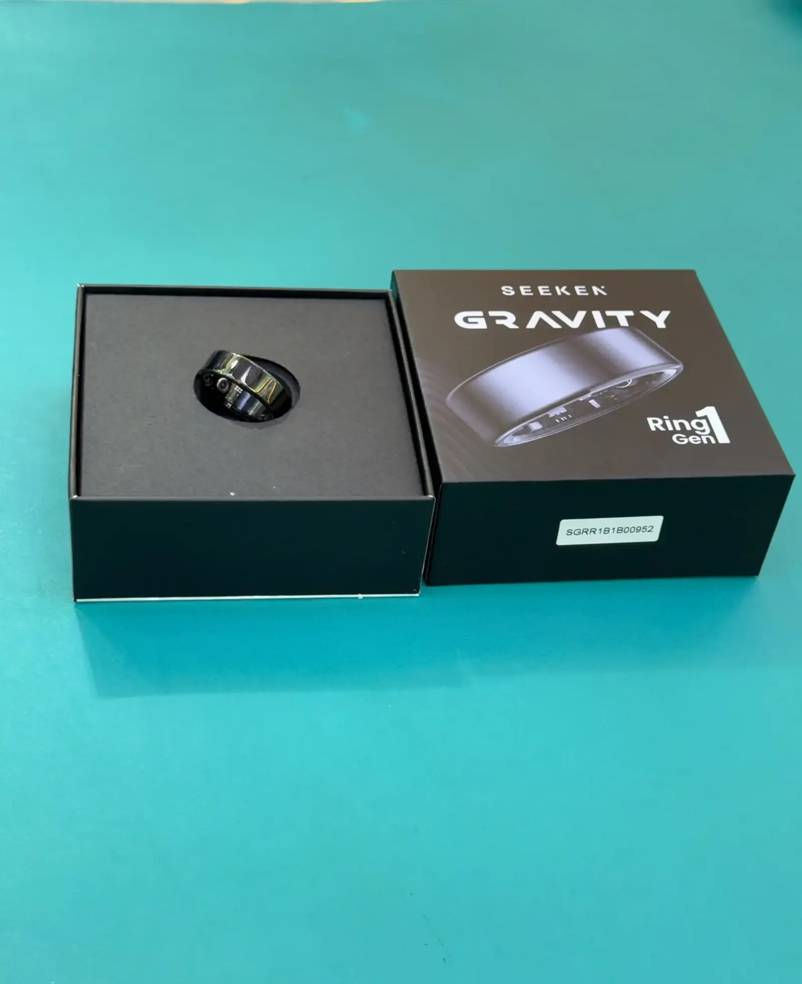 Кольцо Seeken Gravity Ring