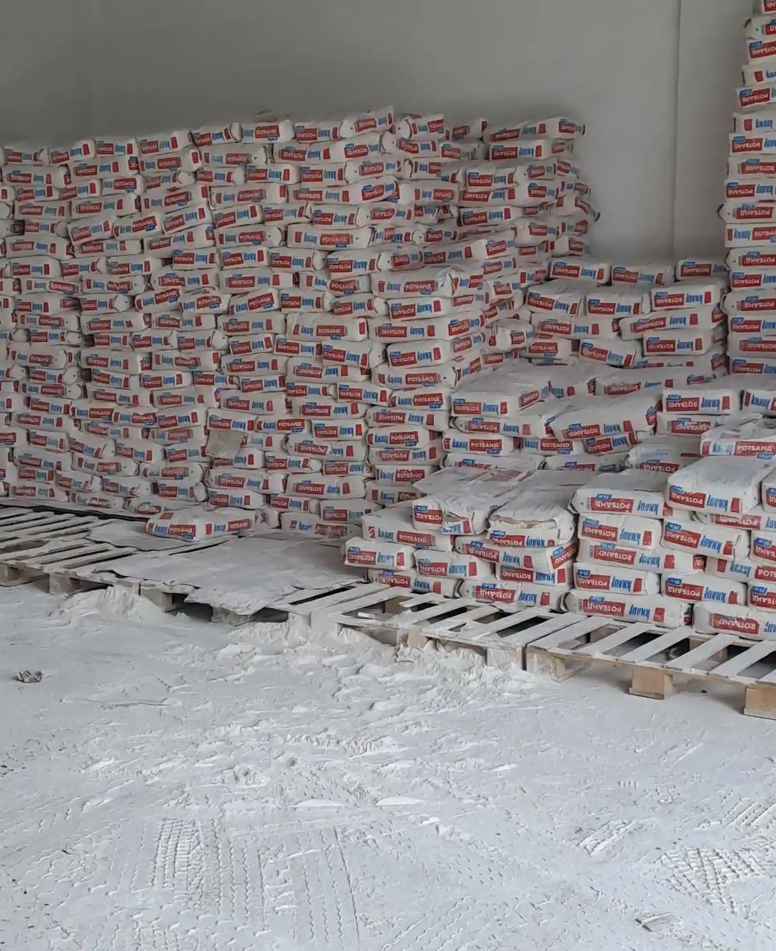 Штукатурка Knauf