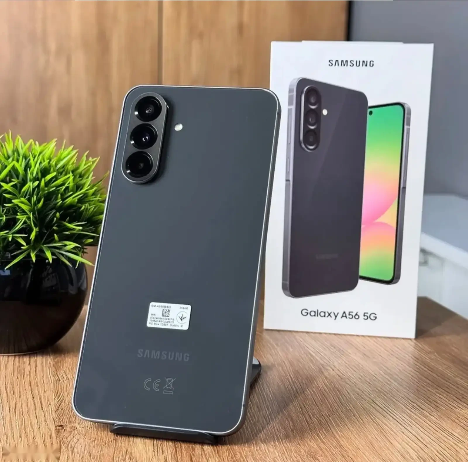 Samsung Galaxy A56 5G 8/256Gb 2025 Vietnam — фото 5