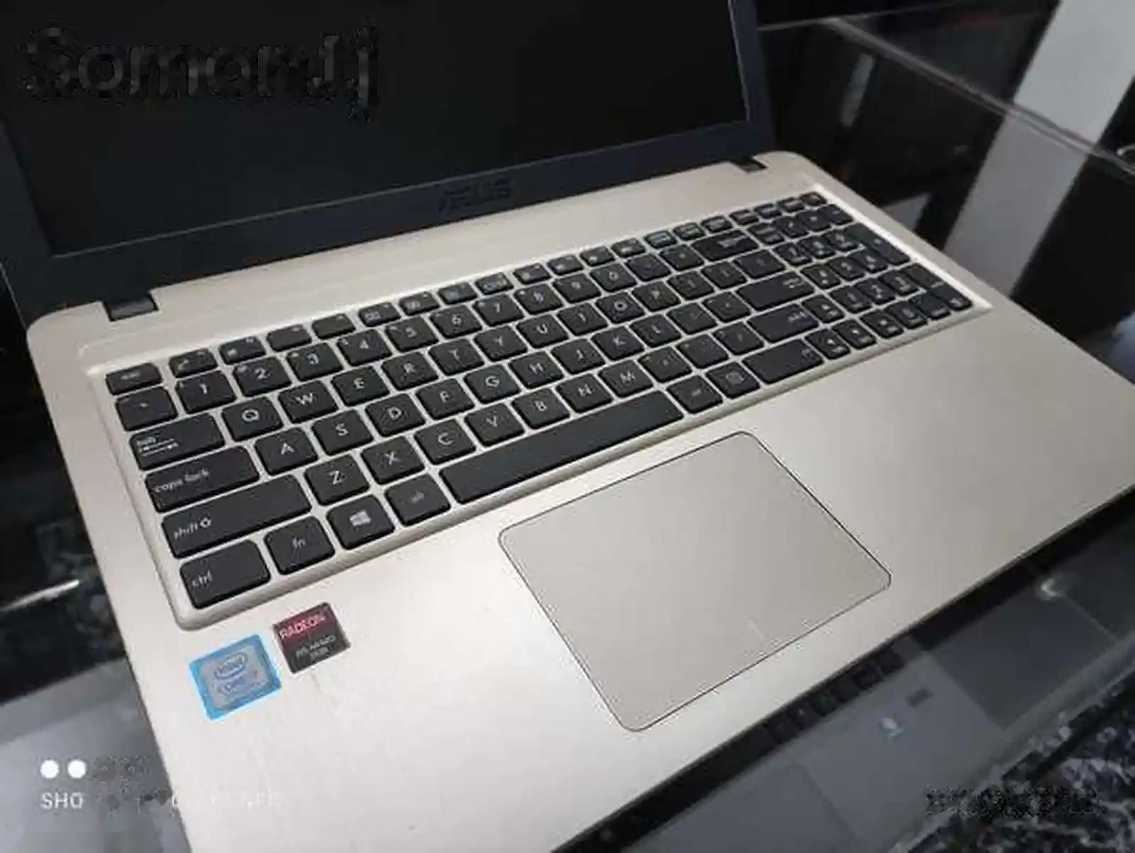Игровой ноутбук Asus X540 Core i7-7500U 8GB/1TB 7TH GEN — фото 5