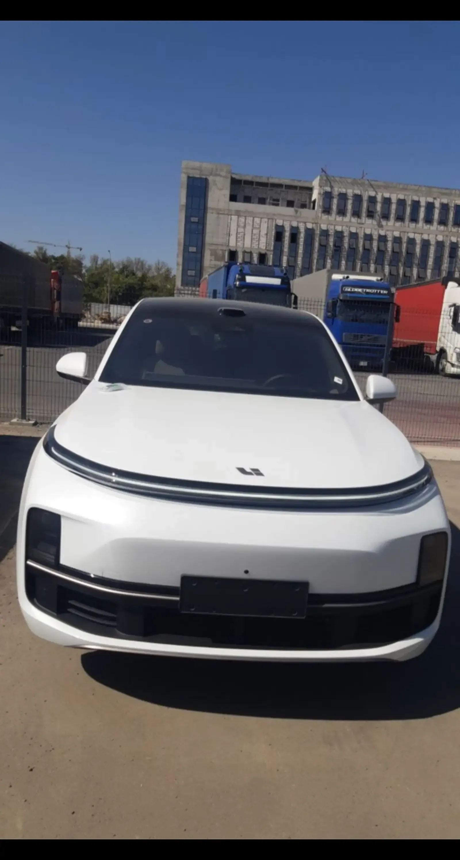 LiXiang L9, 2025