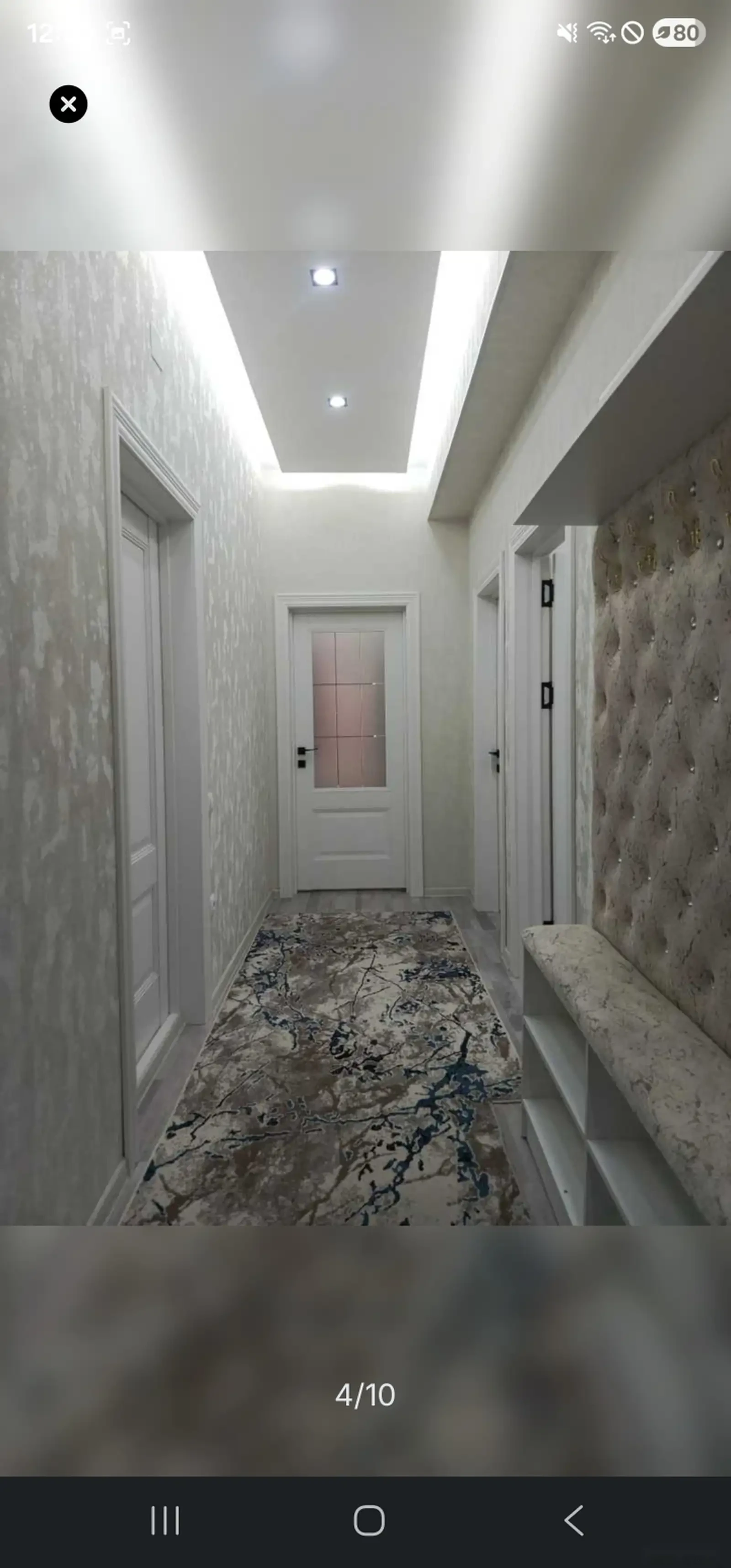 2-комн. квартира, 6 этаж, 70м², 19мкр — фото 5