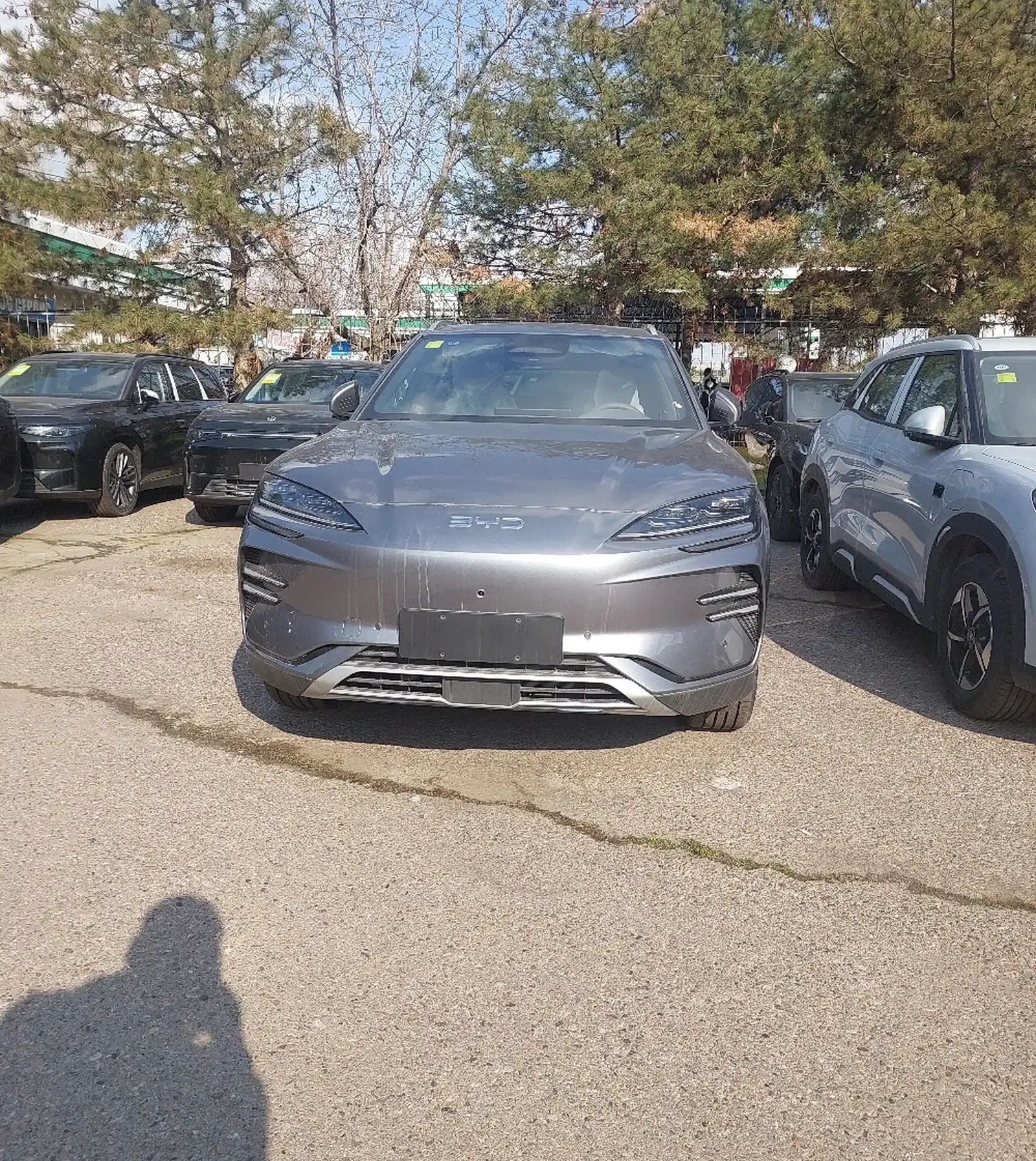 BYD Song Plus, 2025