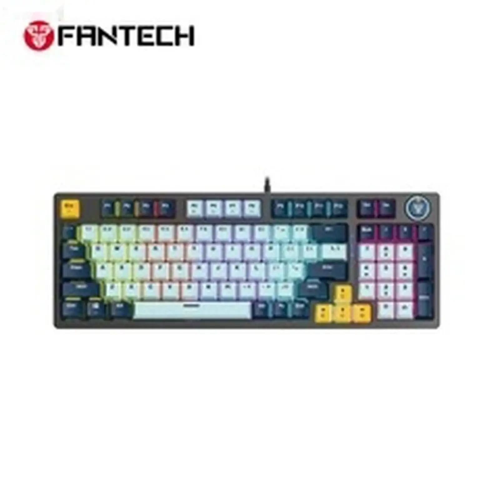 Клавиатура Fantech Atom81 MK875V2 — фото 3
