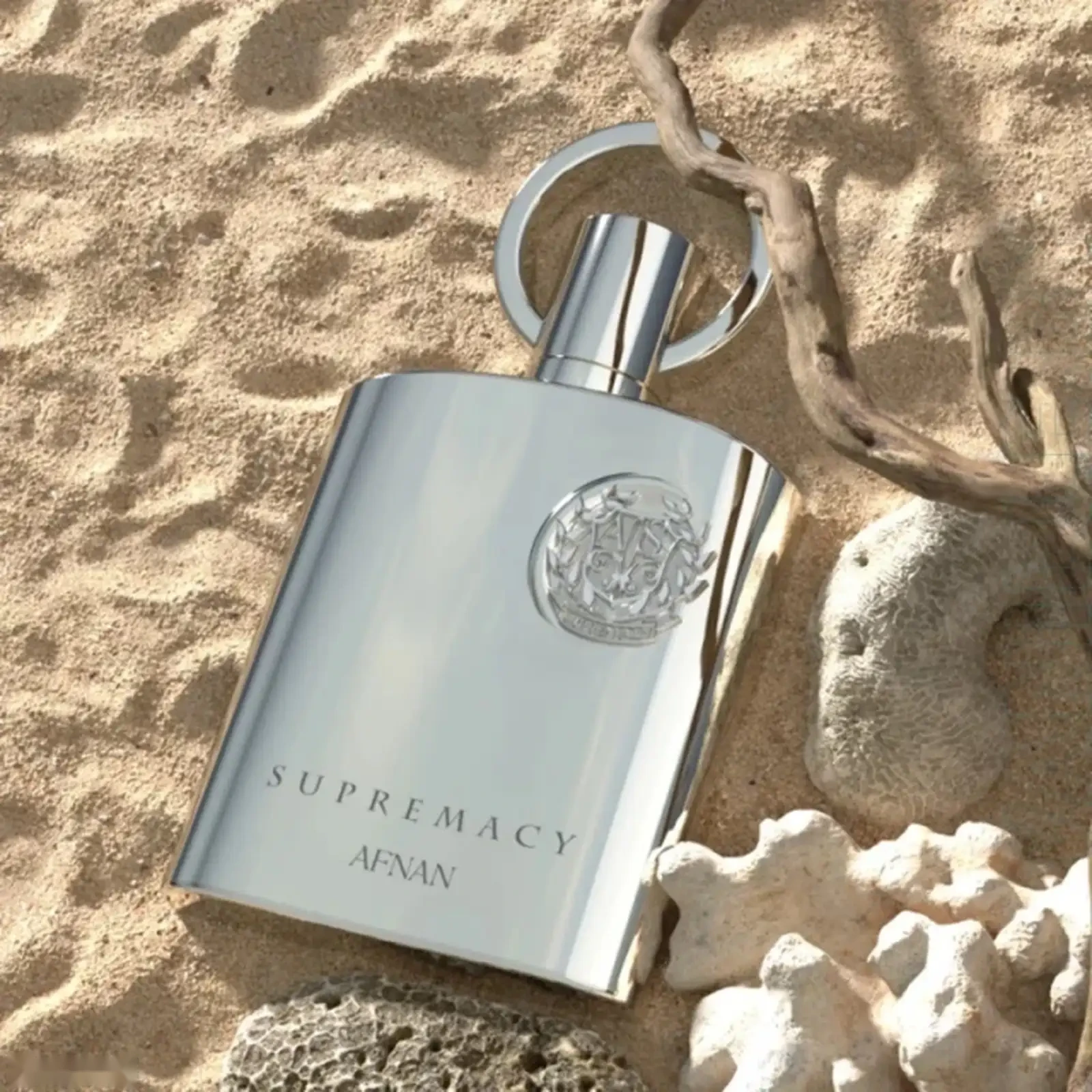 Парфюм Supremacy Afnan Silver EAU de Parfum — фото 7