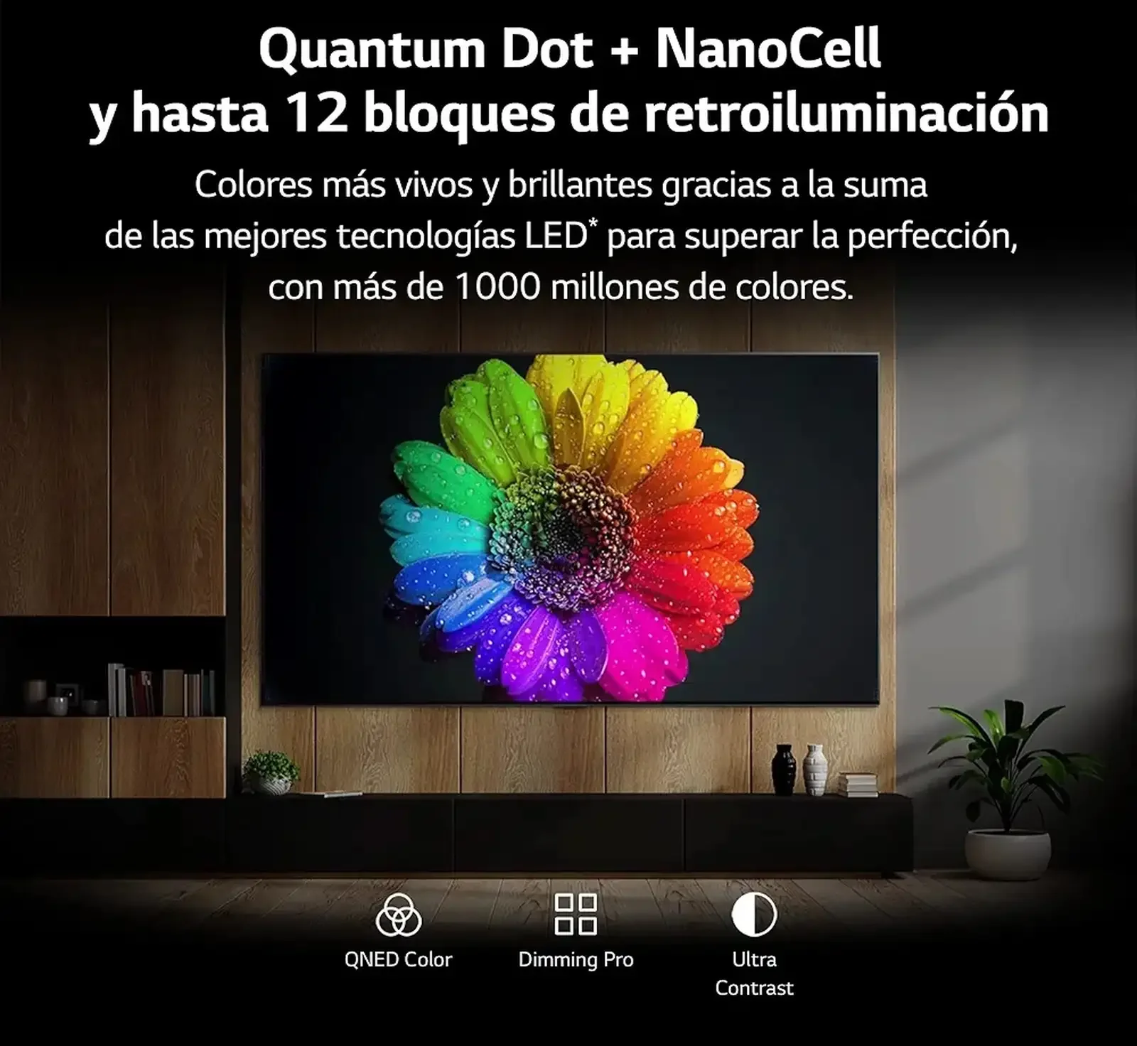 Телевизор LG 55 Qned756