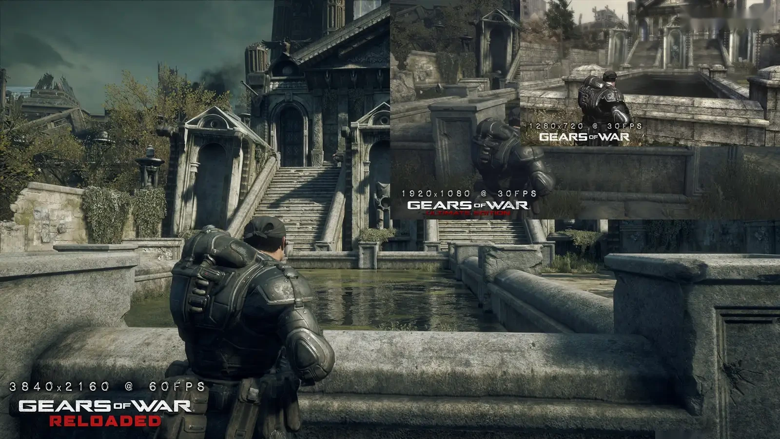 Игра Gears of War Playstation 5 — фото 5