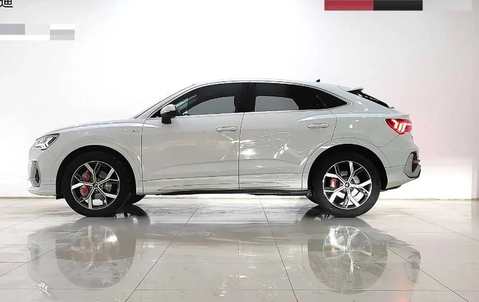 Audi Q3, 2022 на заказ