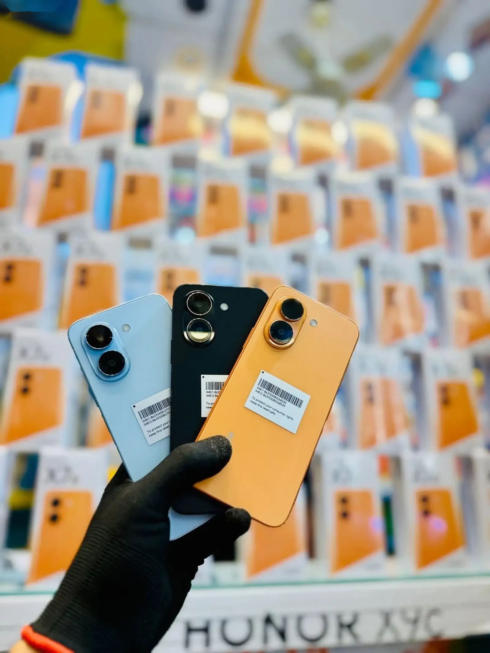 Huawei Honor x7e 256gb — фото 4