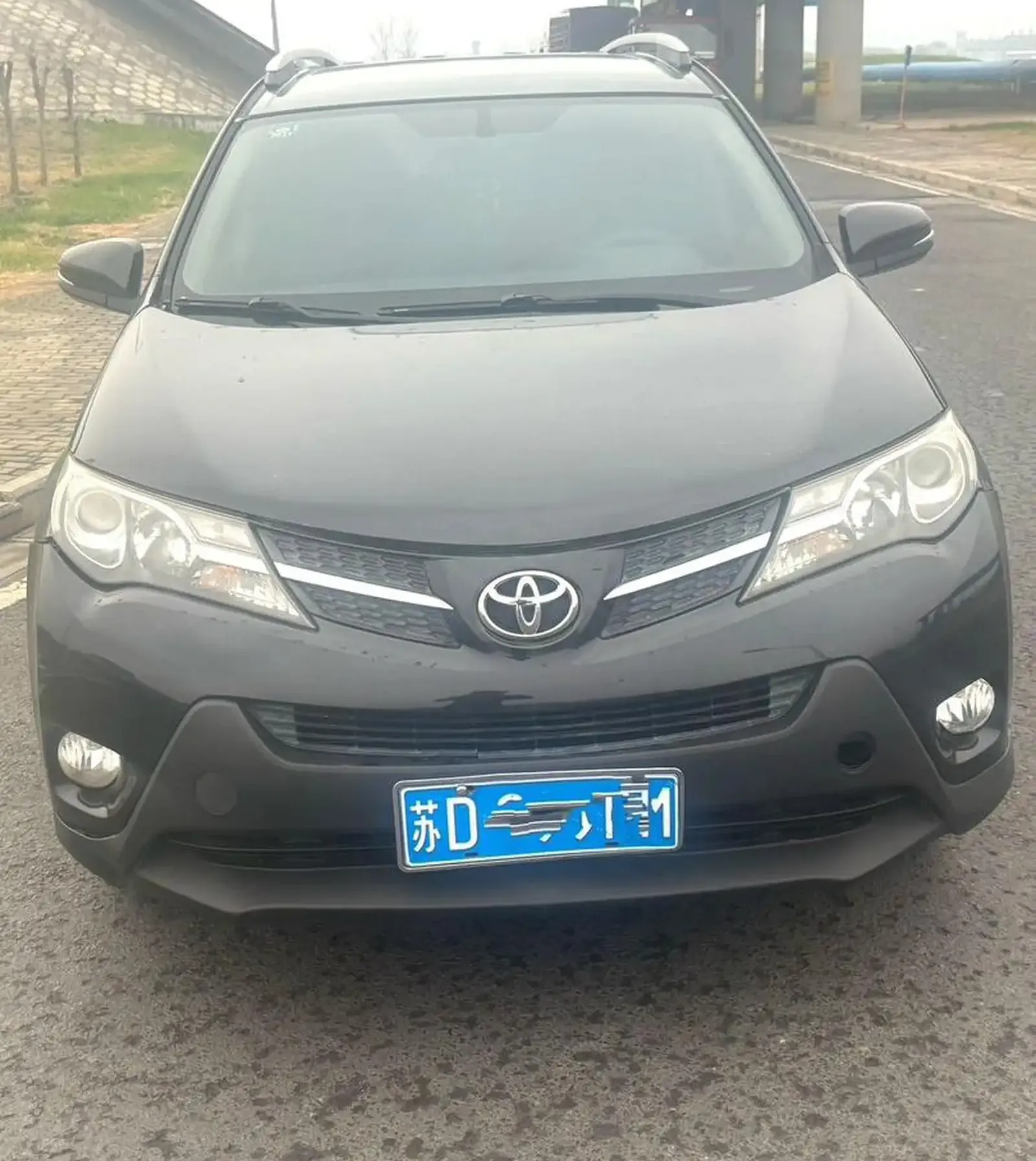 Toyota RAV 4, 2014