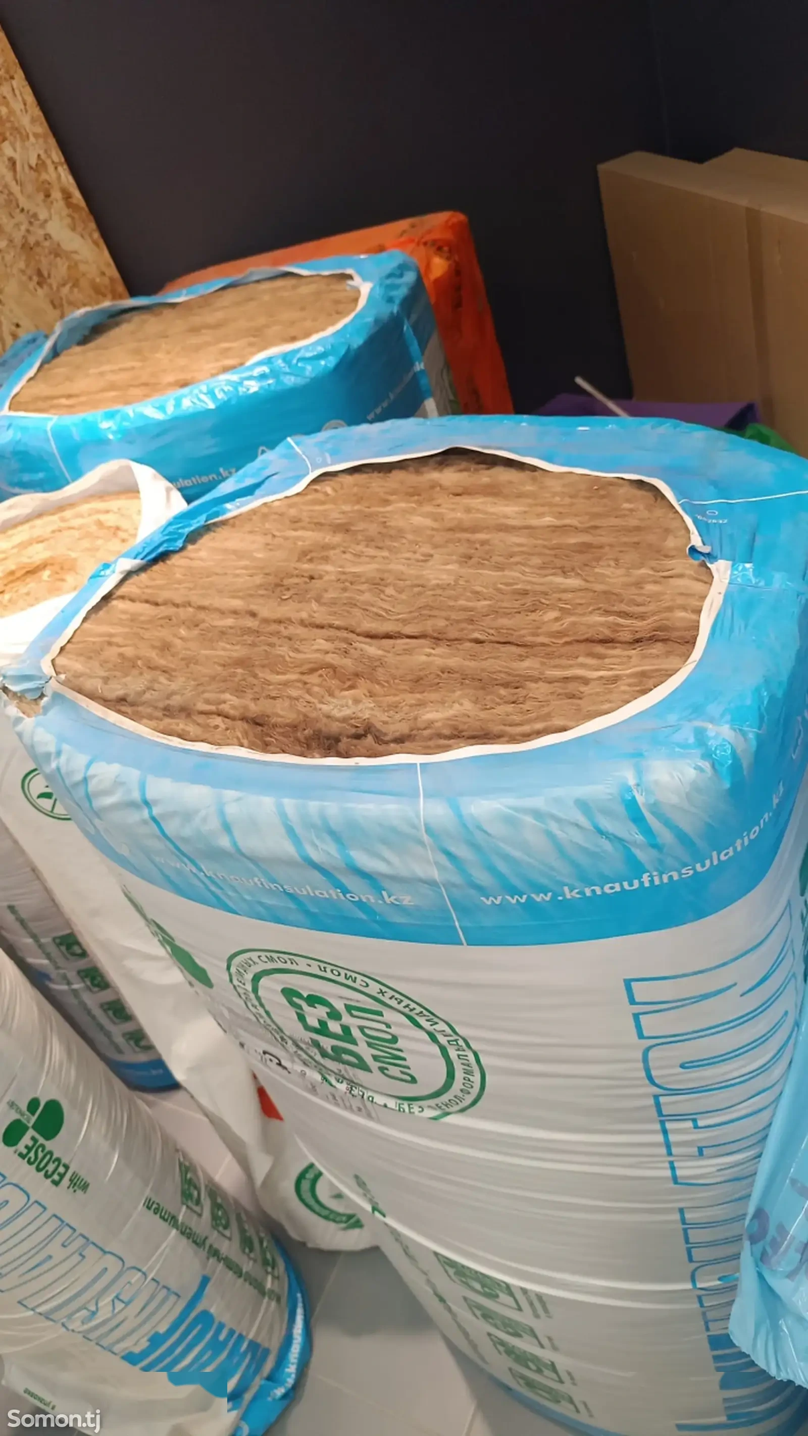 Минеральная вата Knauf Insulation