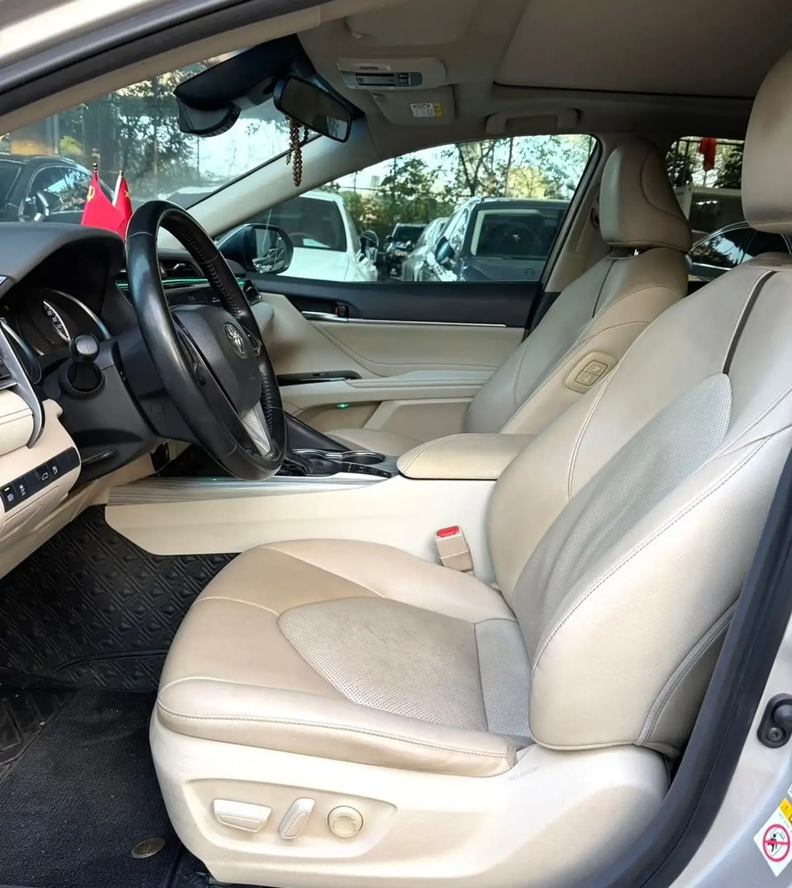 Toyota Camry, 2018 на заказ — фото 4