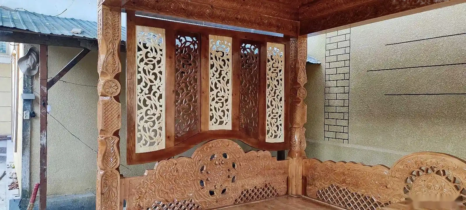 Беседка — фото 3