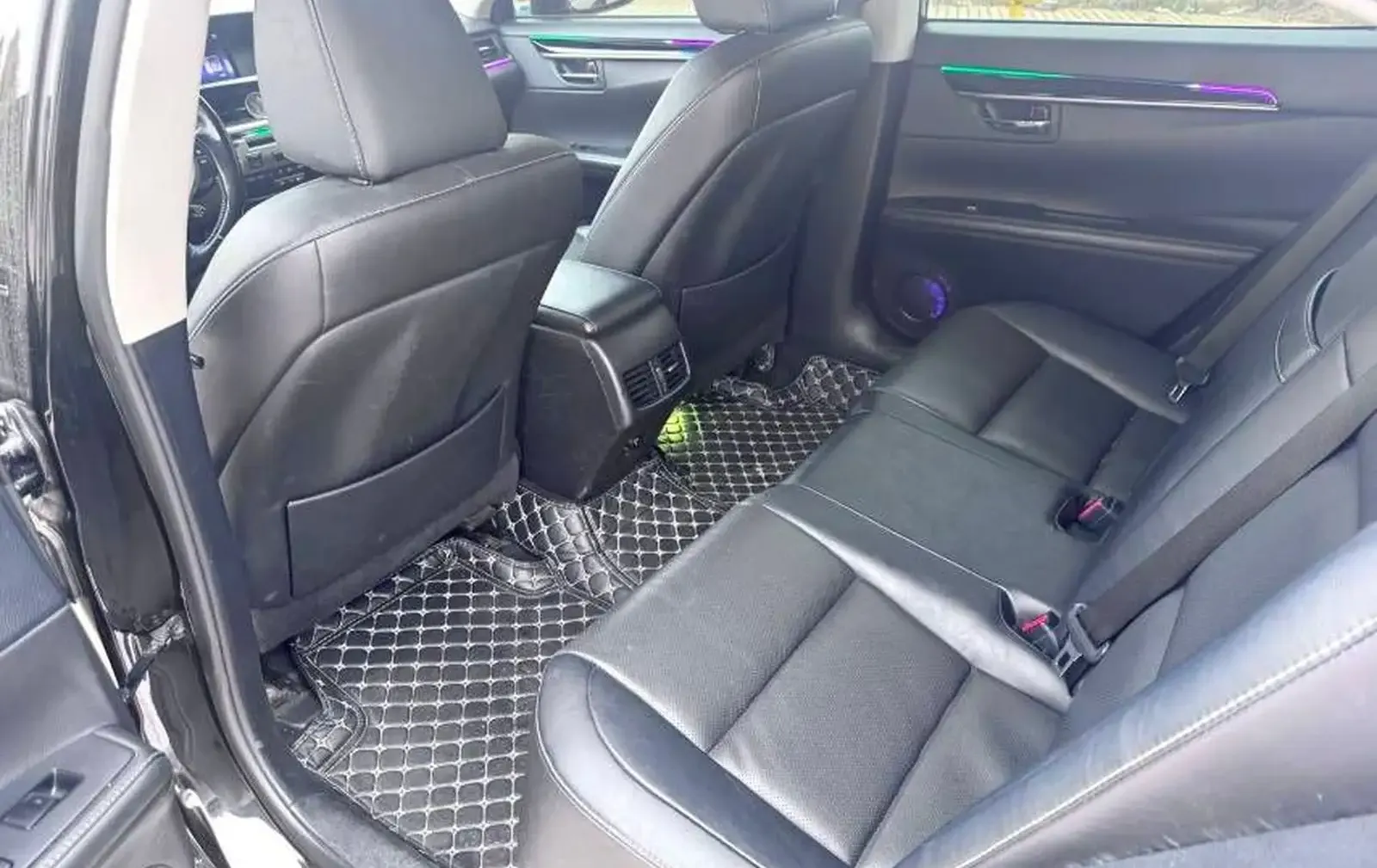 Lexus ES series, 2015