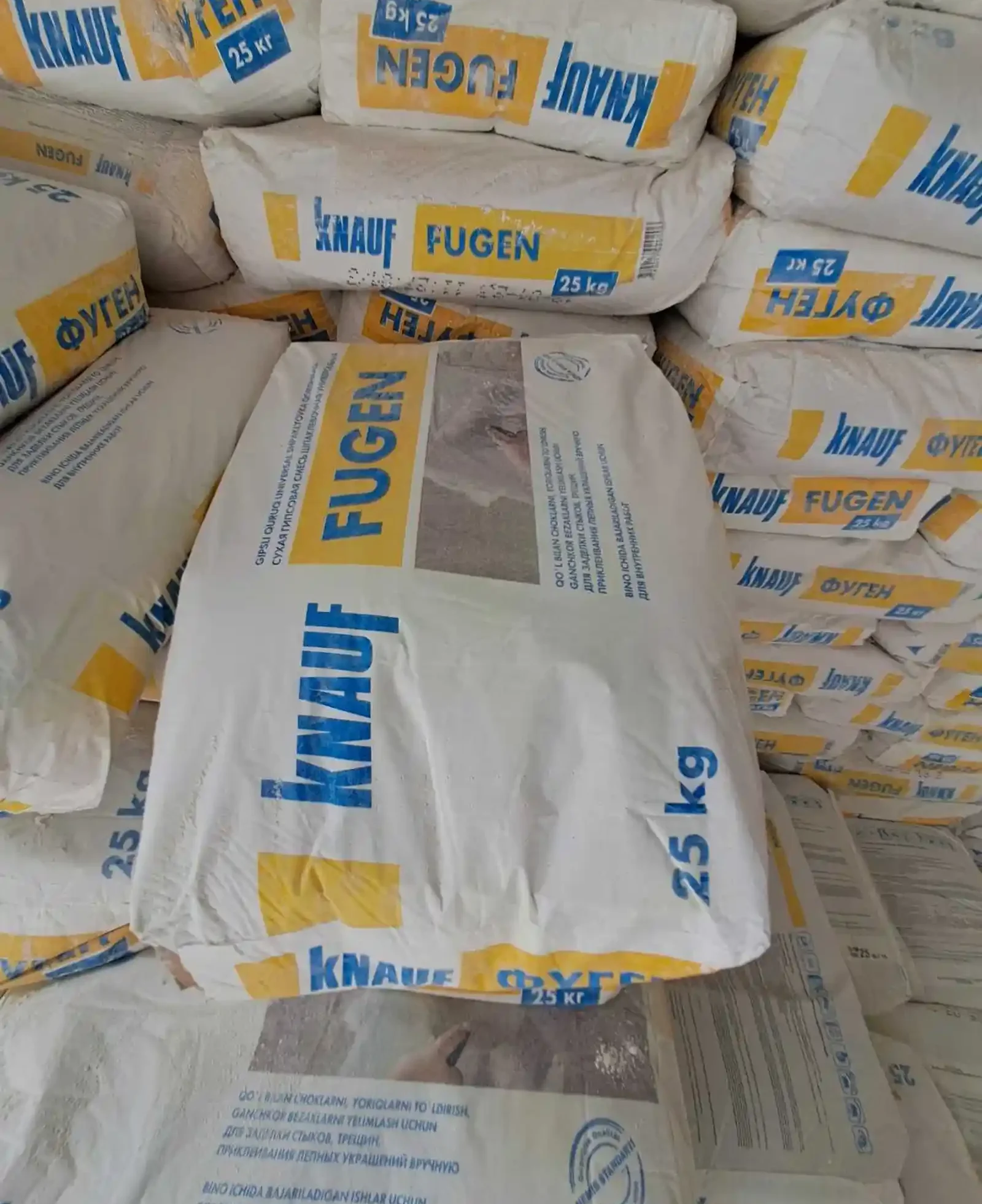 Ротбан knauf