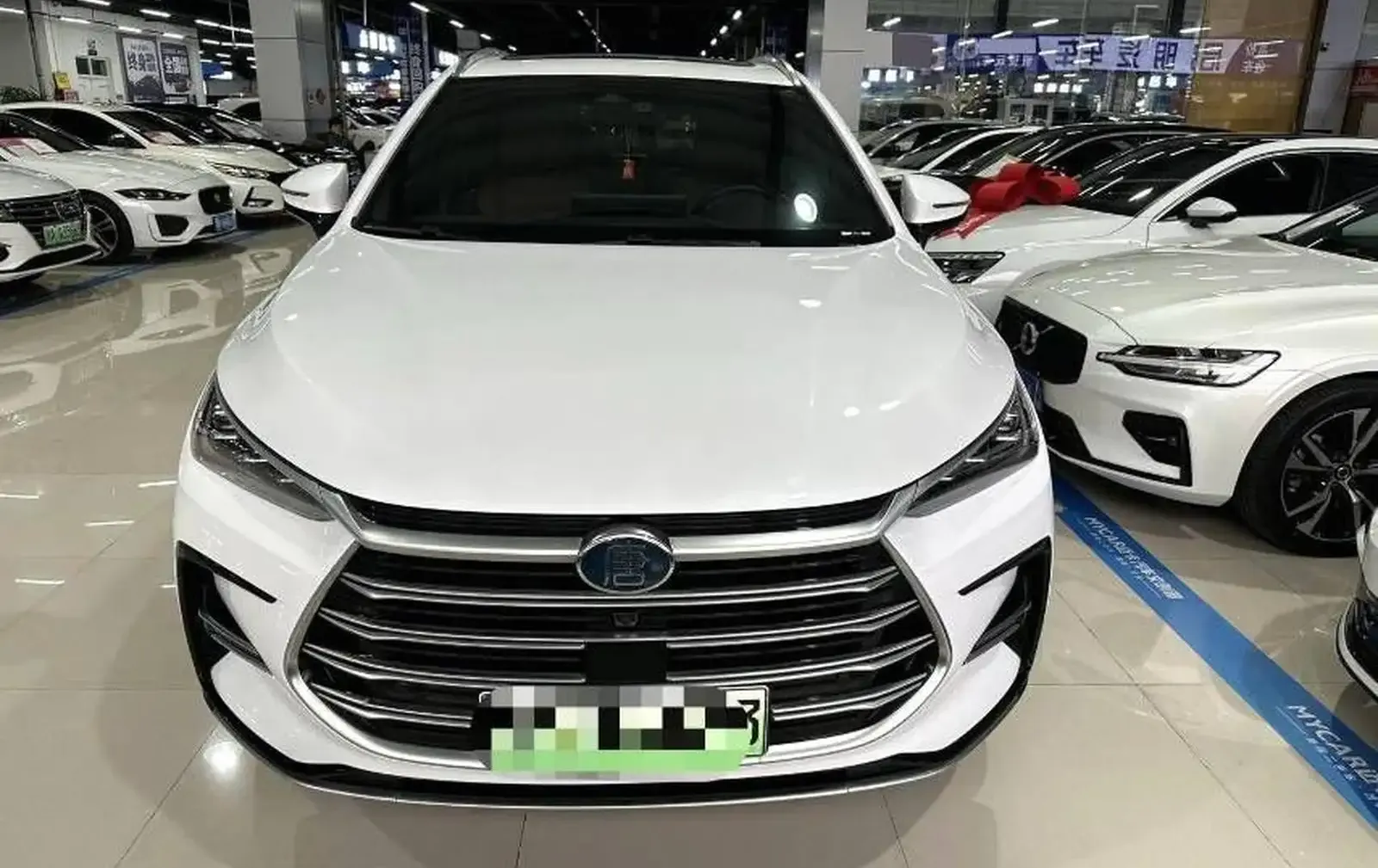 BYD Tang, 2023